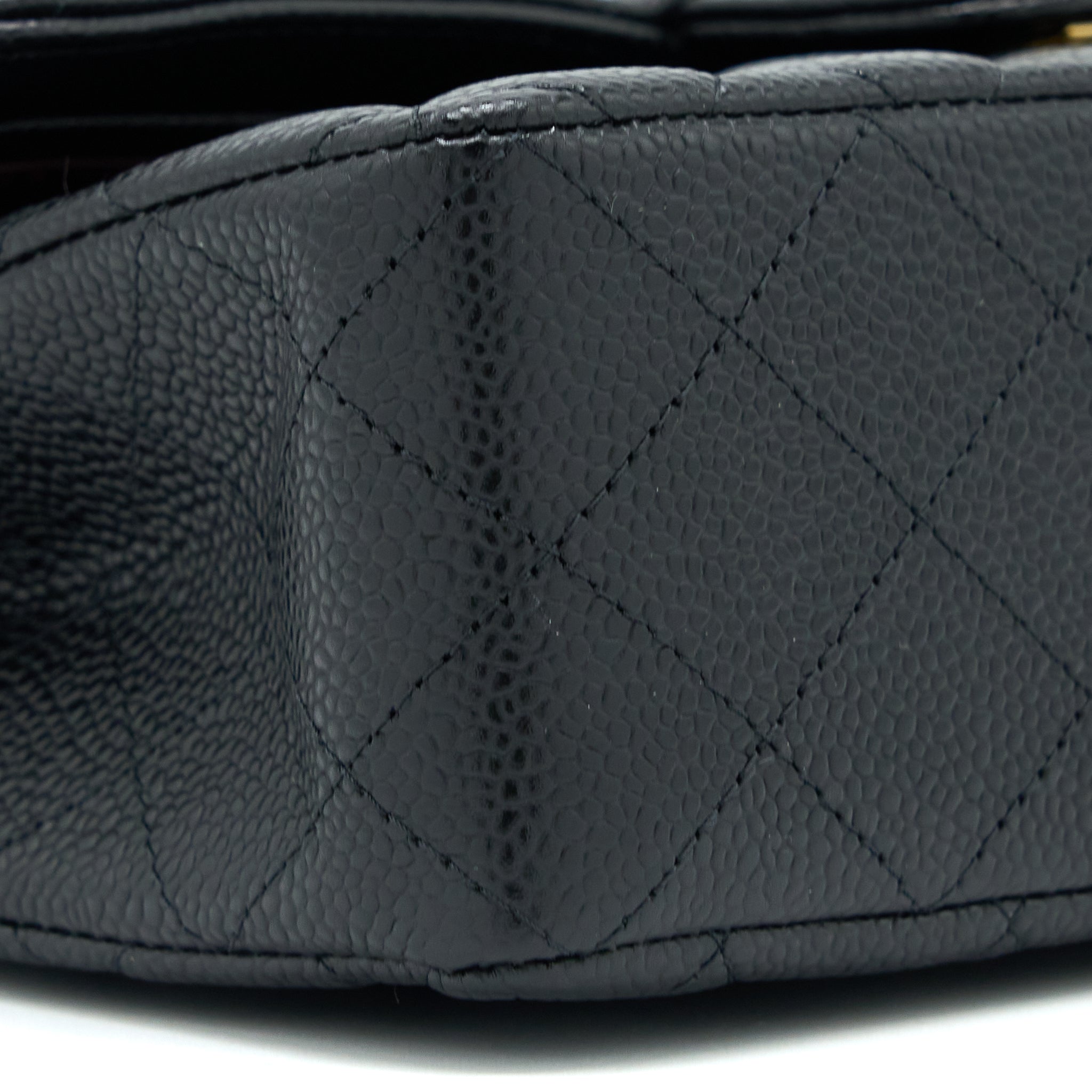 chanel-small-double-flap-bag-caviar-black-ghw-microchip