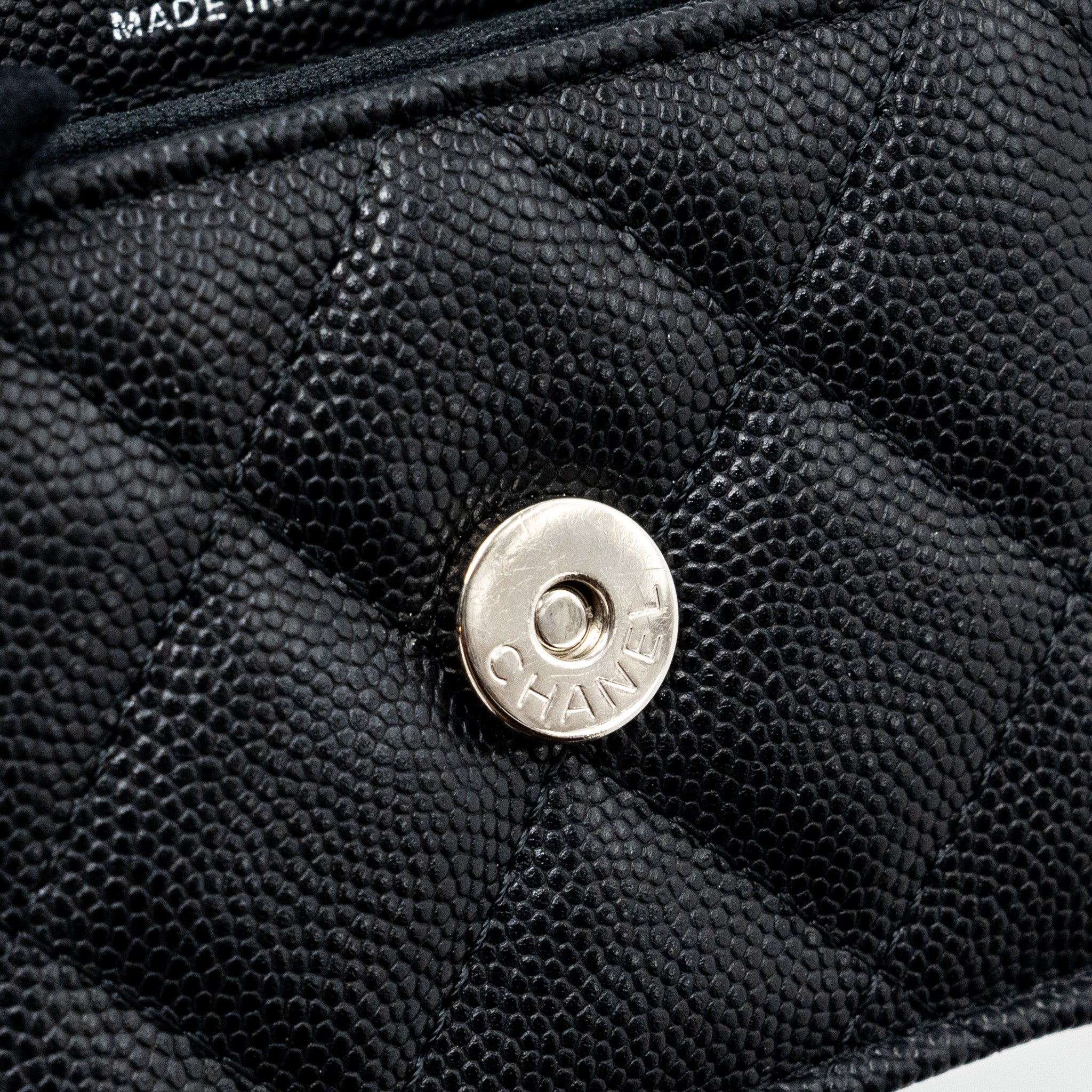 chanel-mini-flap-bag-with-coco-enamel-chain-caviar-black-shw