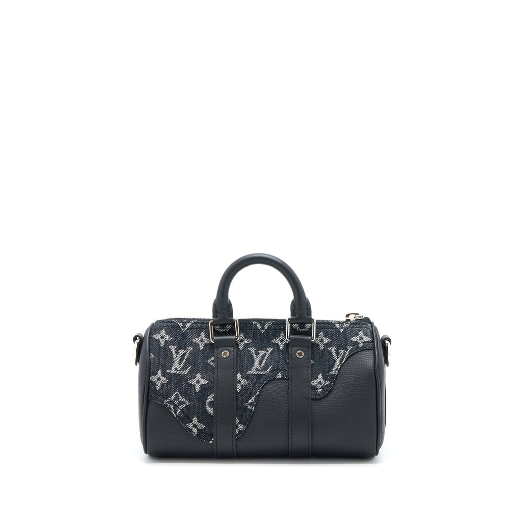 louis-vuitton-keepall-xs-denim-black-leather-shw