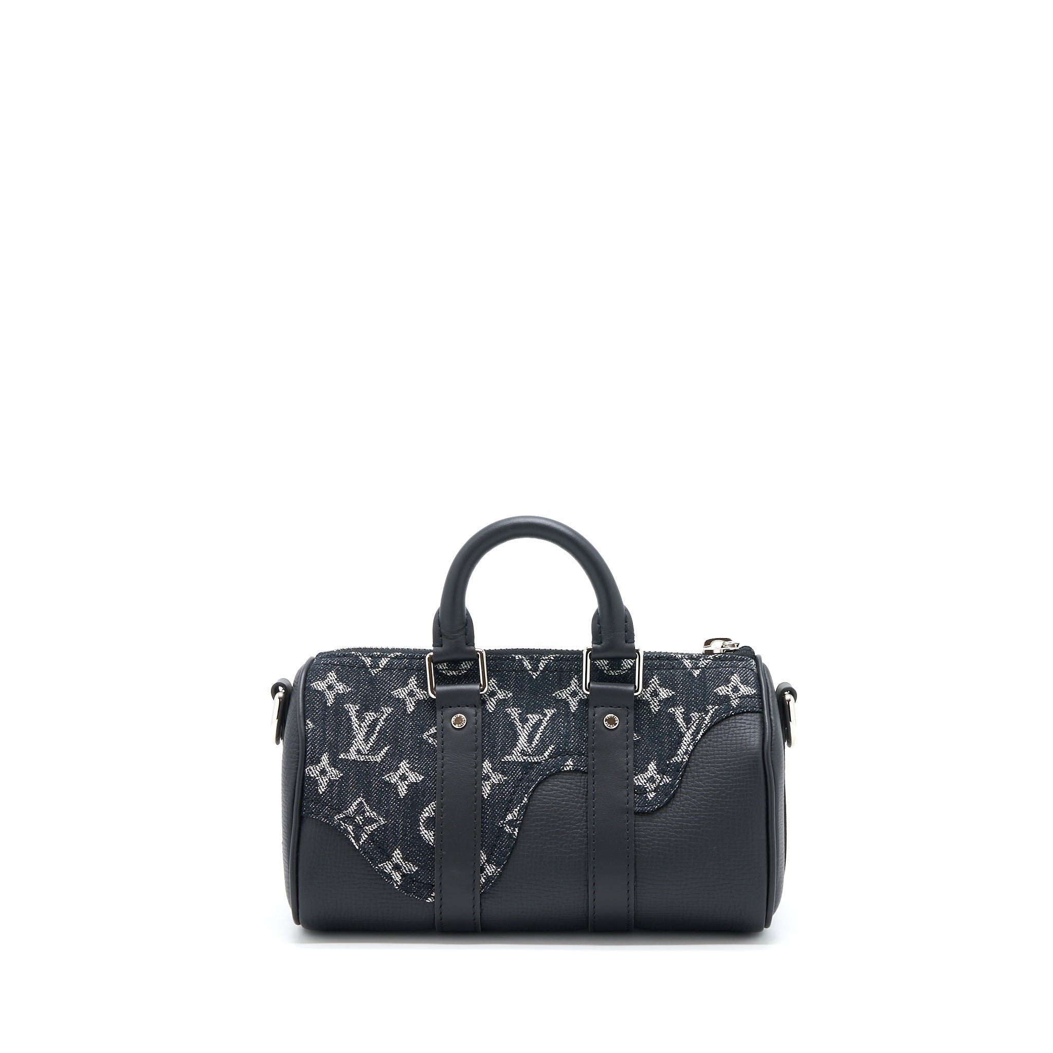 louis-vuitton-keepall-xs-denim-black-leather-shw