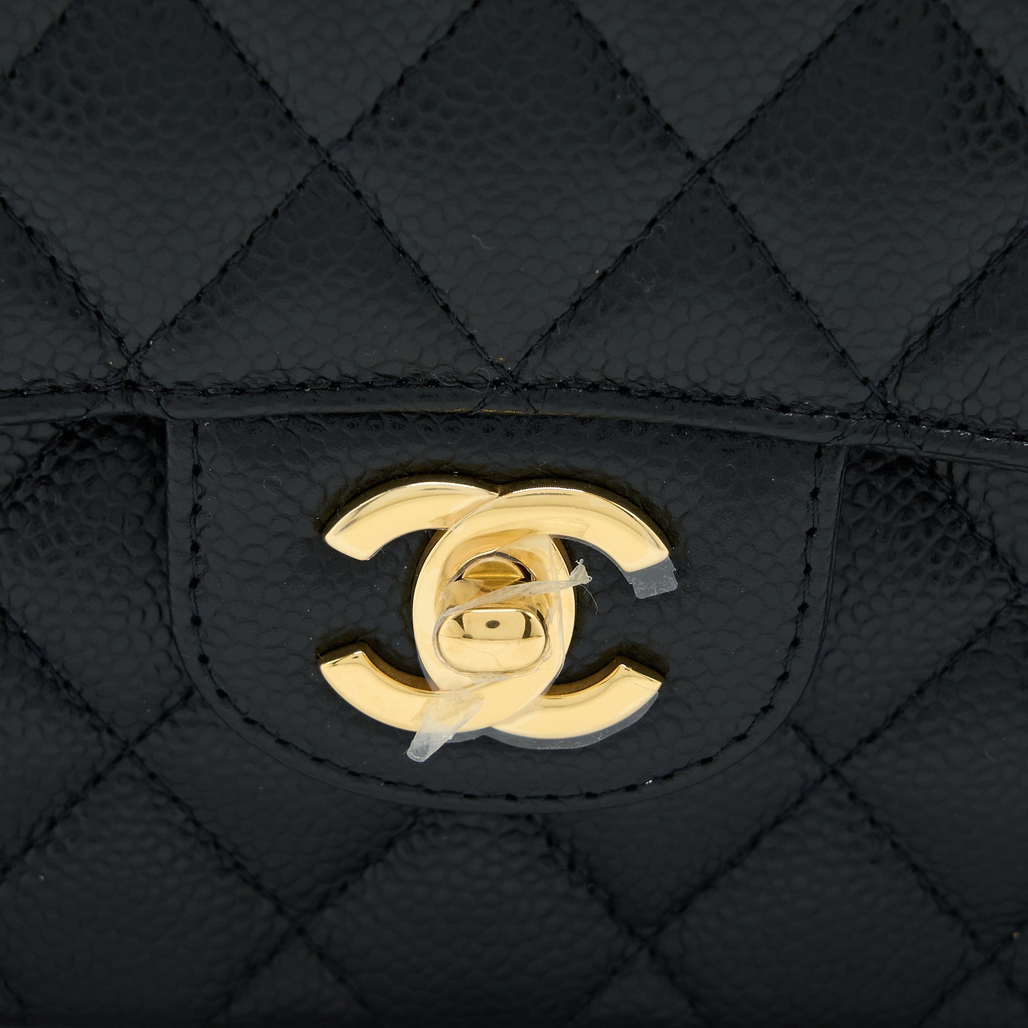 chanel-small-double-flap-bag-caviar-black-ghw-microchip