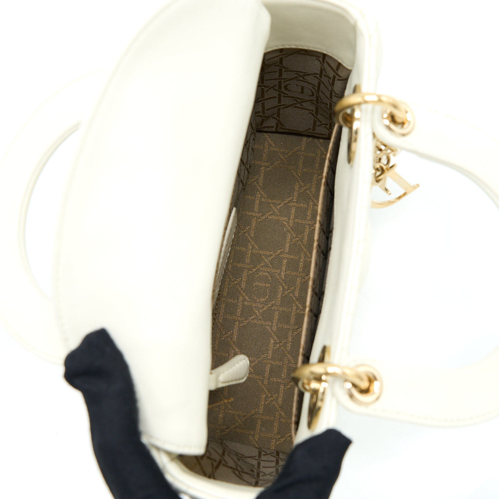 dior-small-lady-dior-lambskin-white-lghw