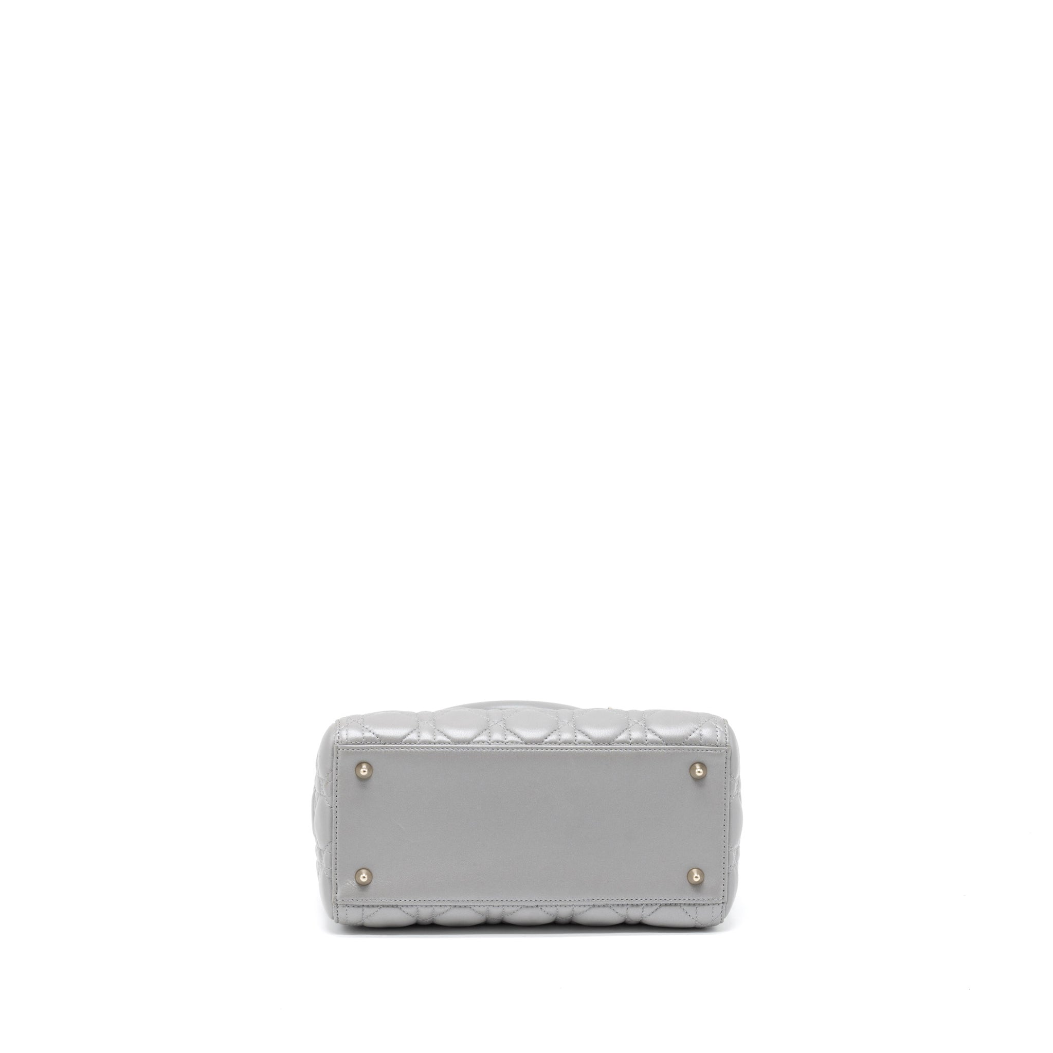 dior-medium-lady-dior-lambskin-grey-lghw-1