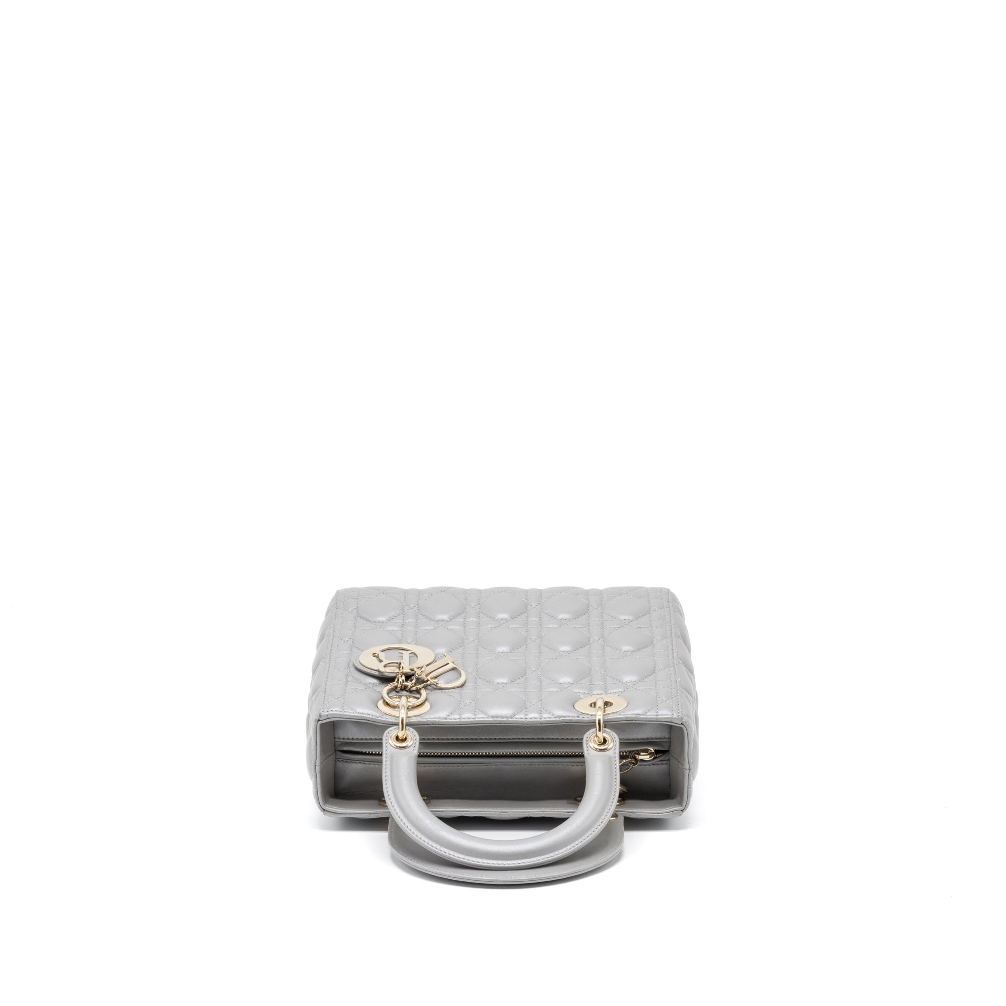 dior-medium-lady-dior-lambskin-grey-lghw-1