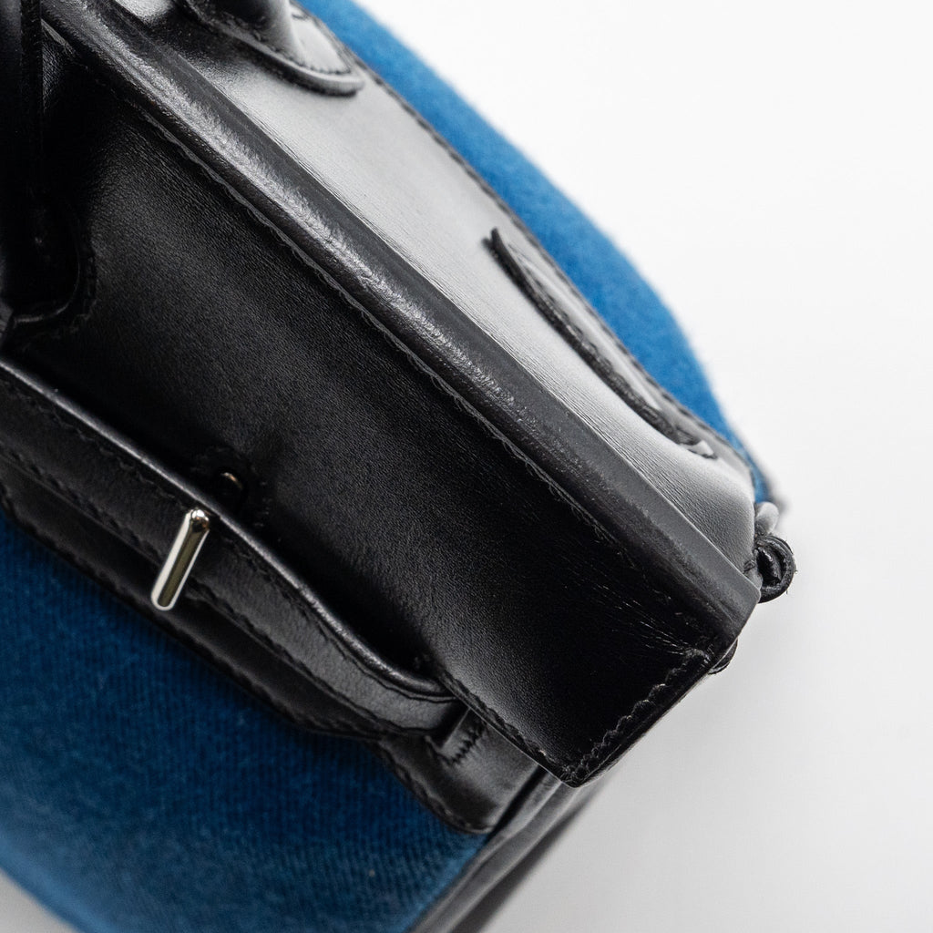 hermes-vintage-birkin-had-28-toile-potamus-black-blue-shw-stamp-square-j