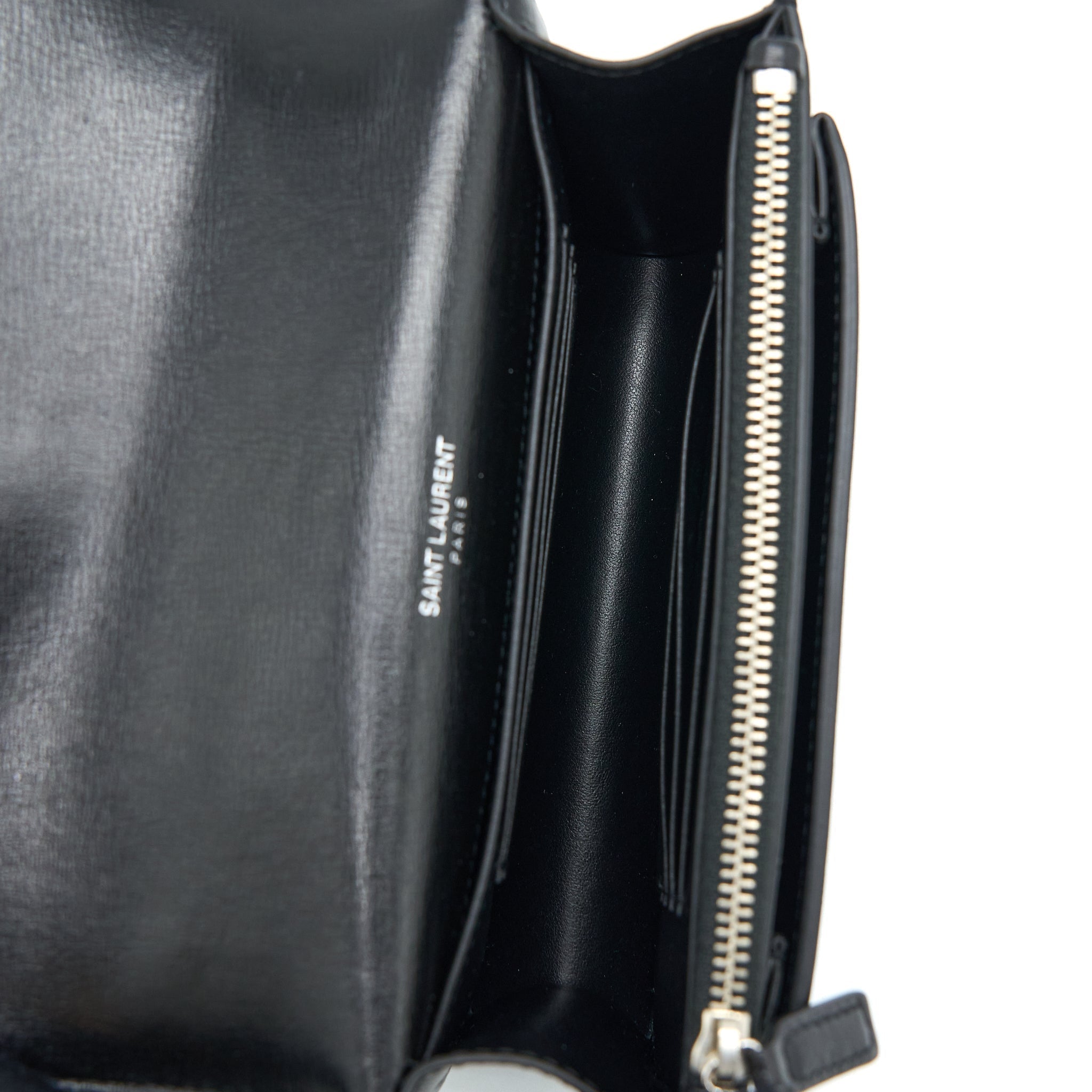 saint-laurent-sunset-chain-wallet-smooth-calfskin-black-shw