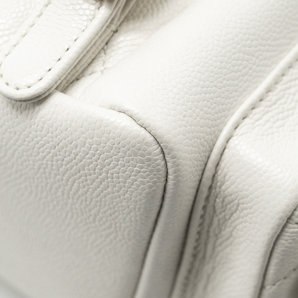 chanel-23k-triple-pocket-mini-backpack-caviar-white-lghw-microchip-copy