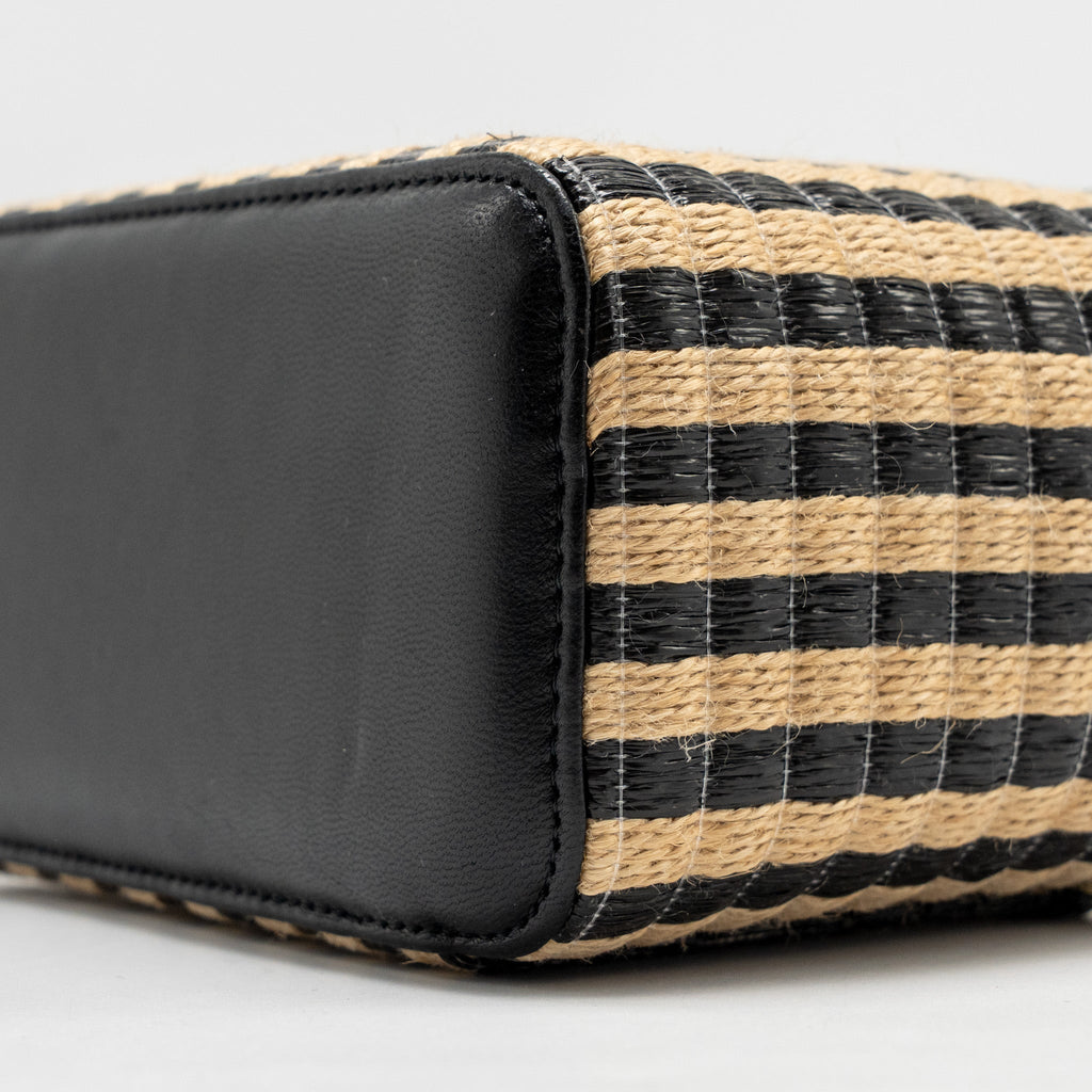chanel-long-vanity-case-bag-black-beige-lghw
