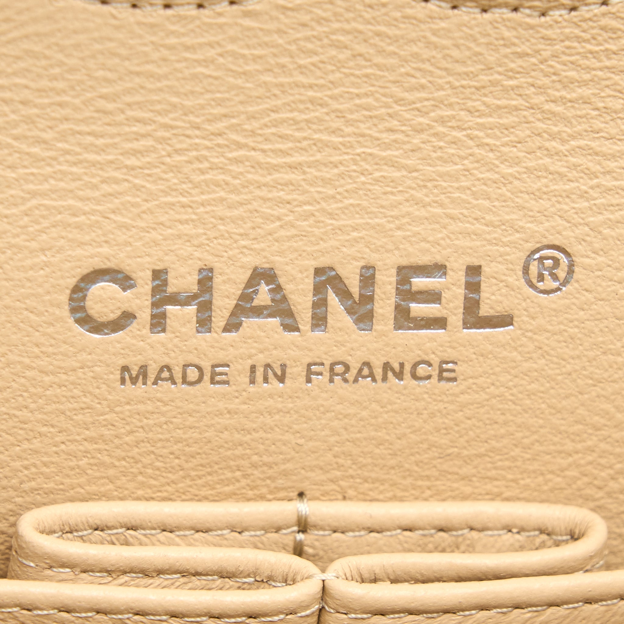 chanel-classic-double-flap-bag-caviar-light-beige-shw