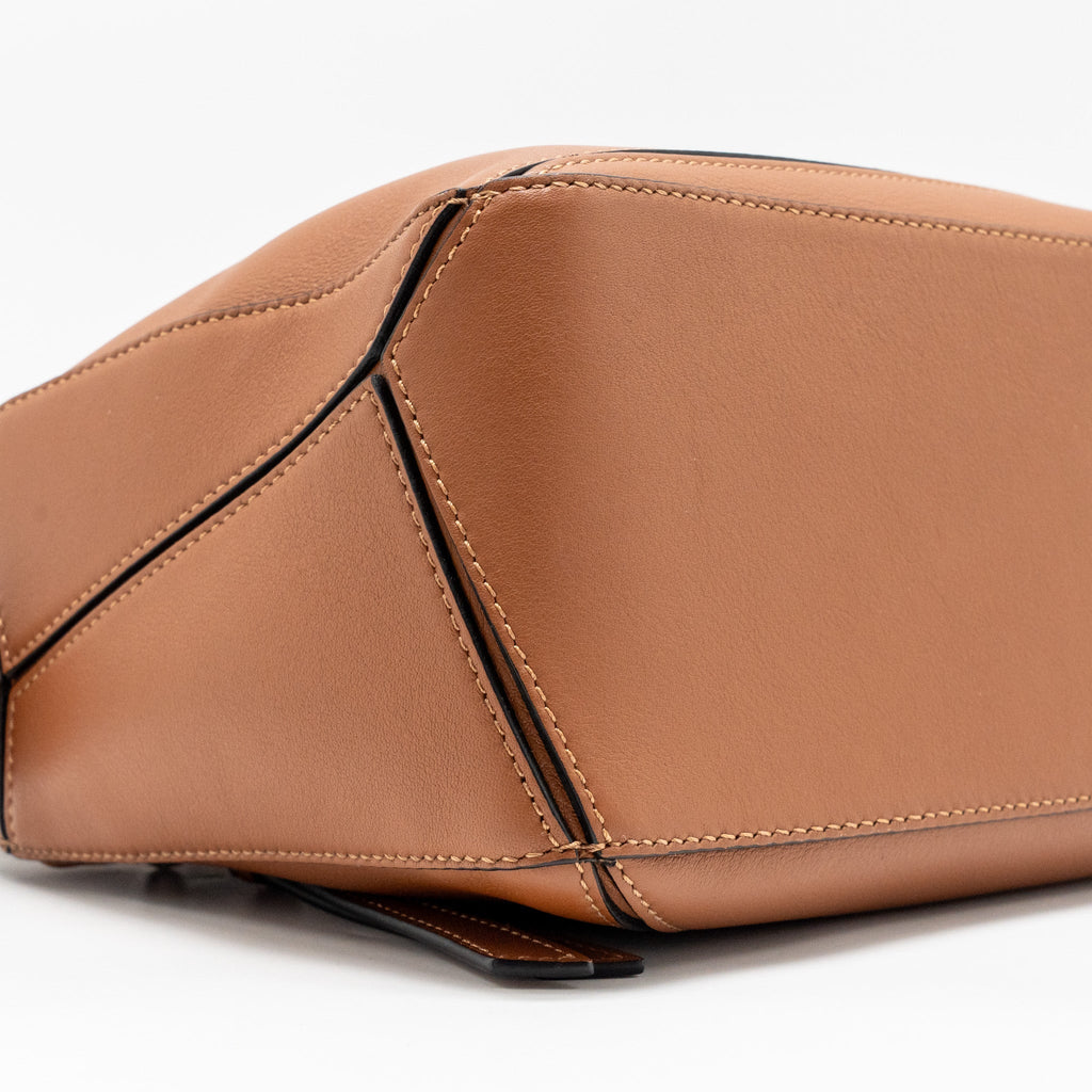 loewe-small-puzzle-bag-calfskin-tan-ghw