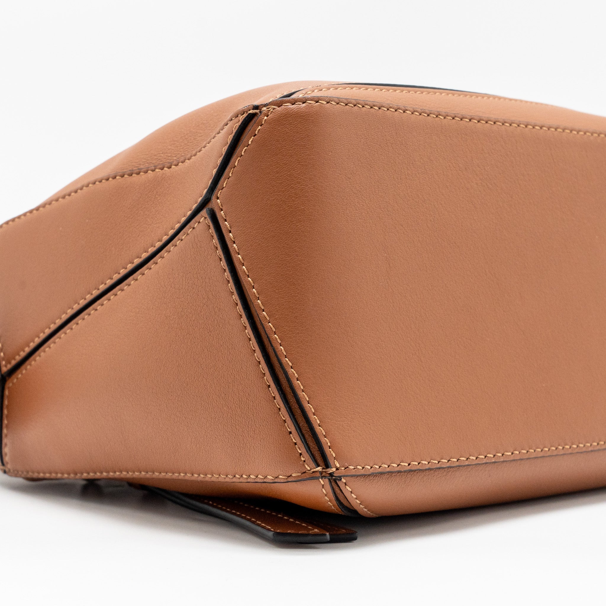 loewe-small-puzzle-bag-calfskin-tan-ghw