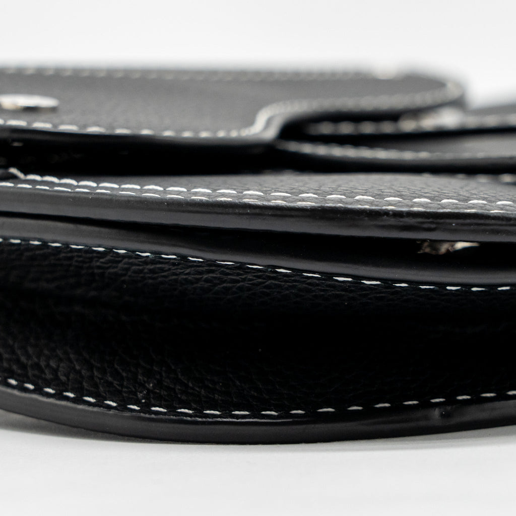 dior-x-kaws-pouch-saddle-bag-leather-black-shw-copy