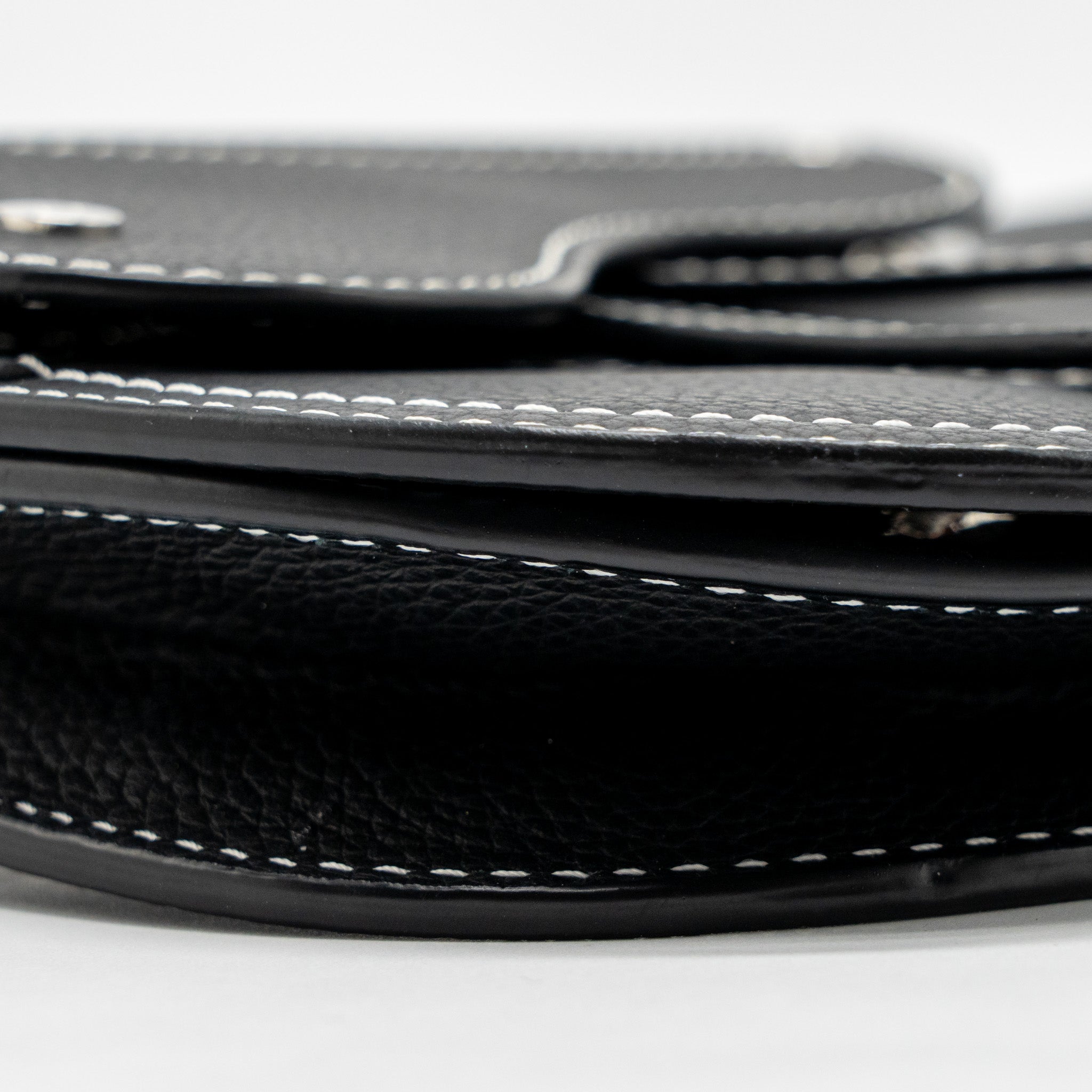 dior-x-kaws-pouch-saddle-bag-leather-black-shw-copy
