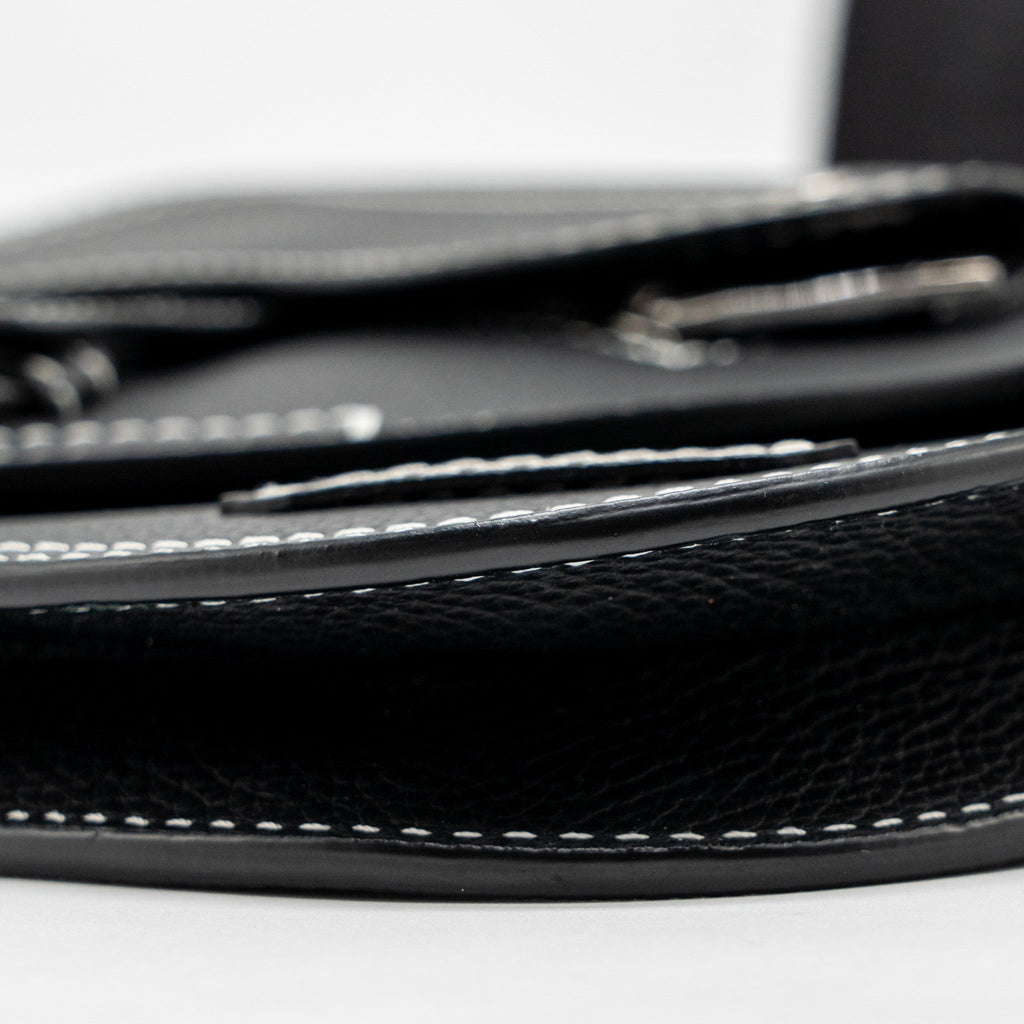 dior-x-kaws-pouch-saddle-bag-leather-black-shw-copy