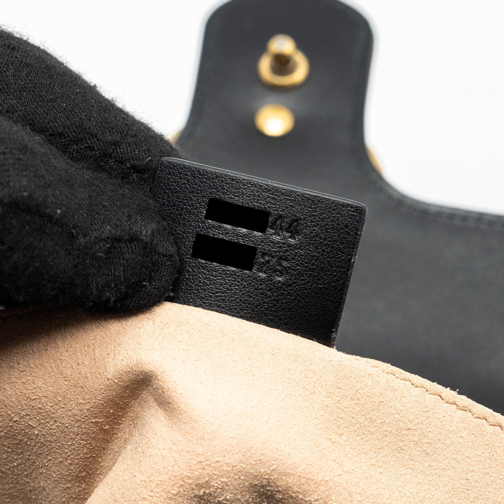 gucci-mini-marmont-bag-calfskin-black-ghw