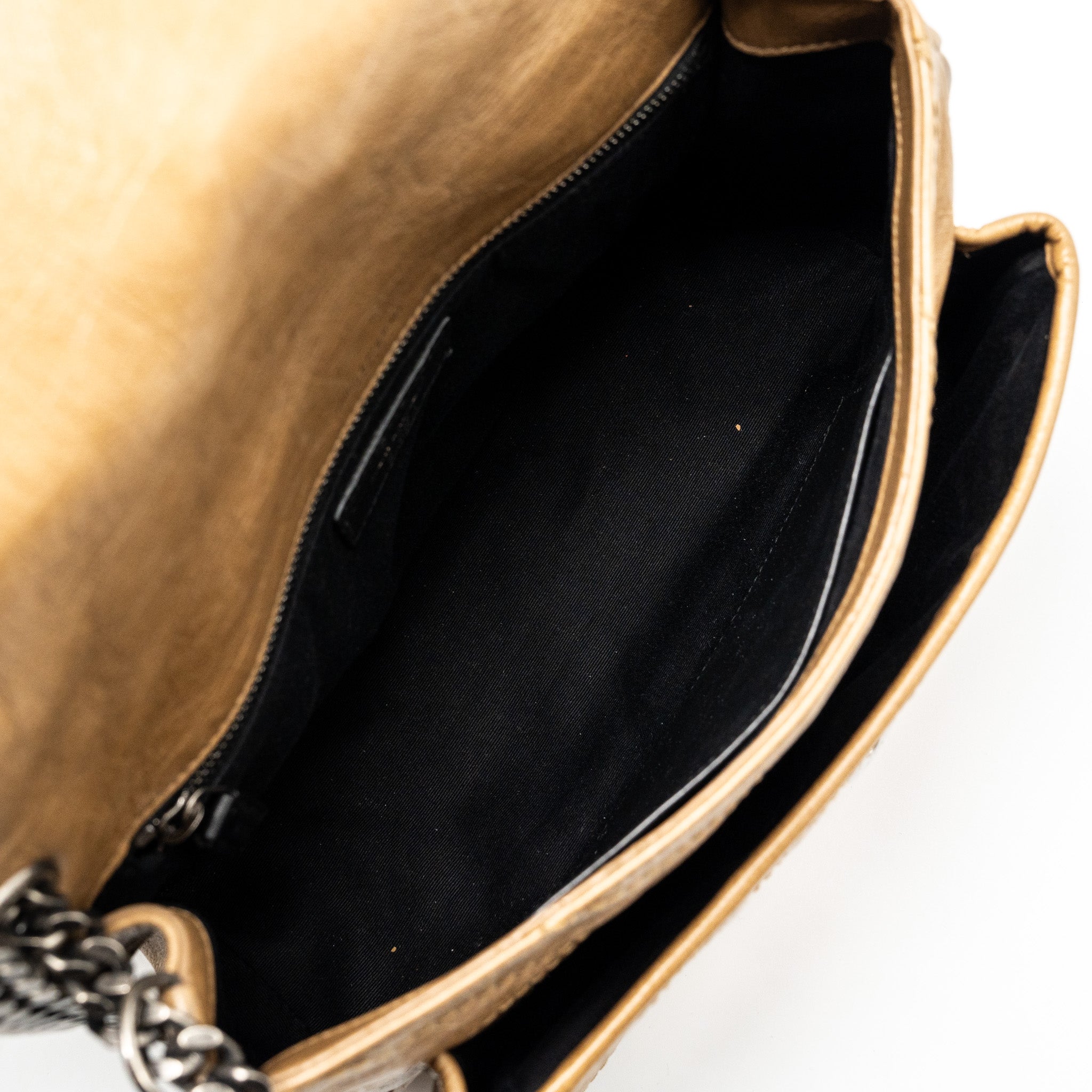 saint-laurent-medium-niki-bag-crinkled-calfskin-dark-beige-ruthenium-hardware