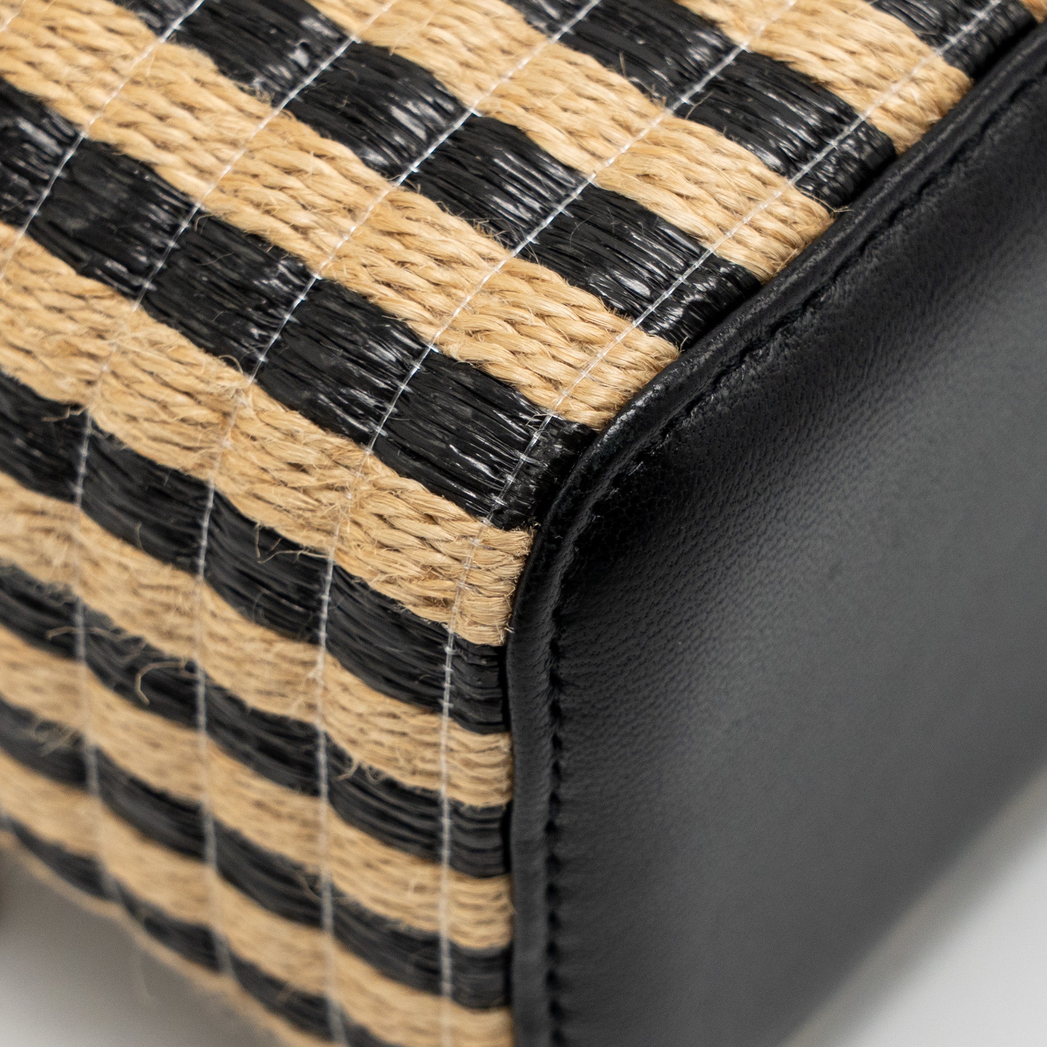 chanel-long-vanity-case-bag-black-beige-lghw