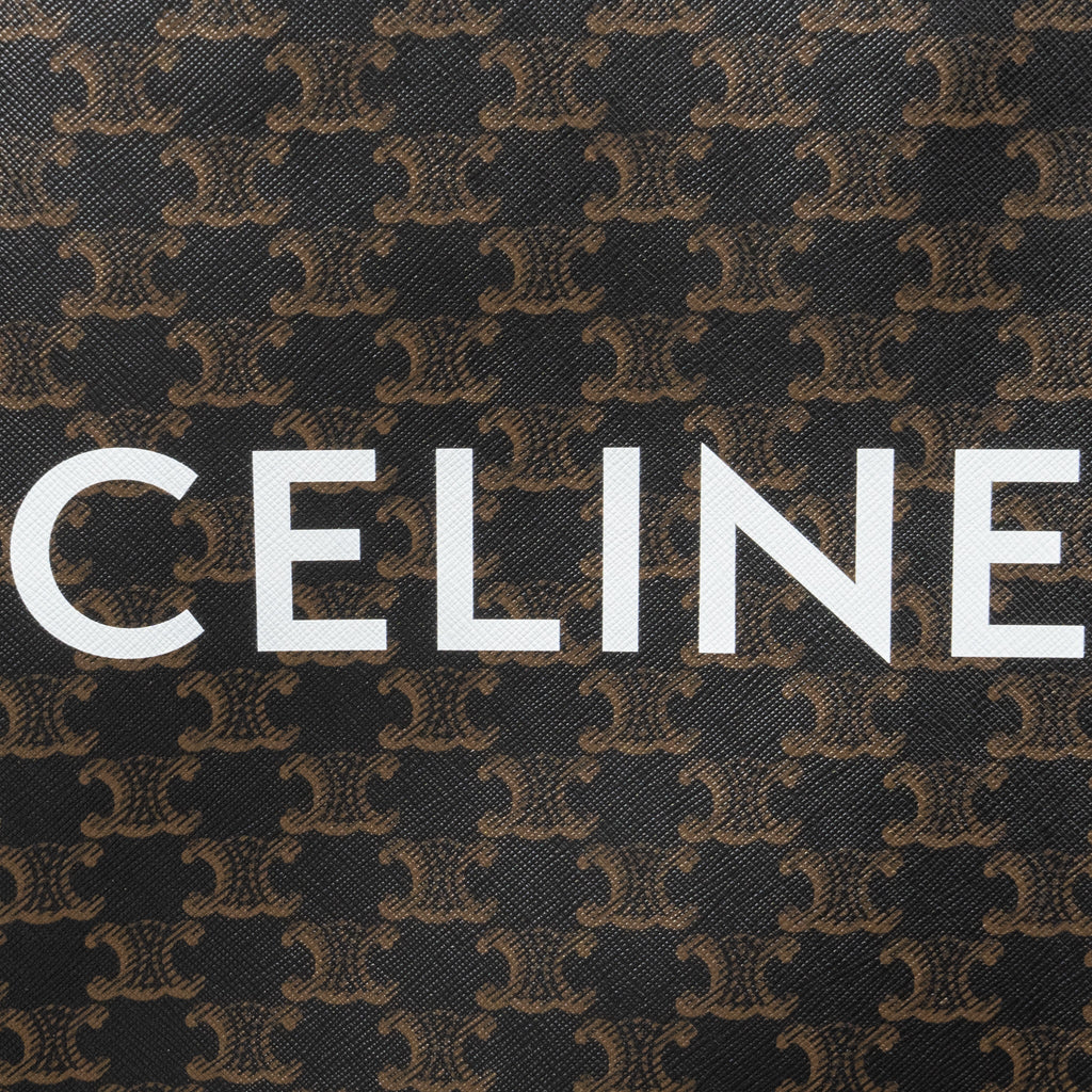 celine-small-cabas-vertical-in-triomphe-canvas-calfskin-tan-ghw