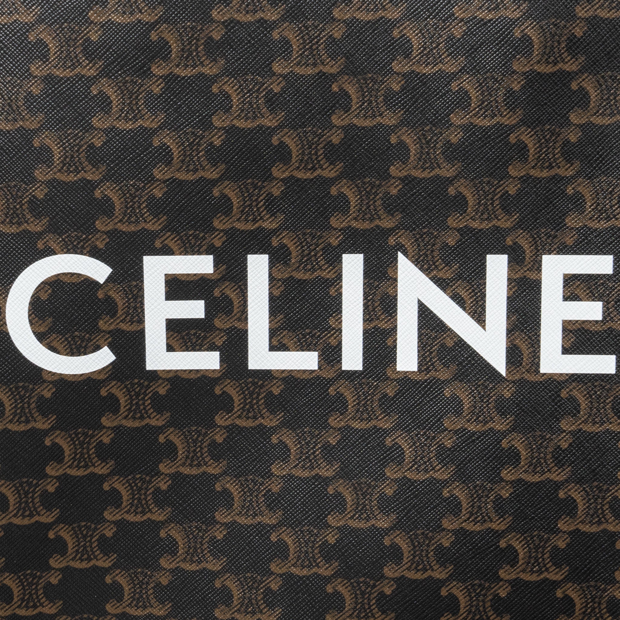 celine-small-cabas-vertical-in-triomphe-canvas-calfskin-tan-ghw