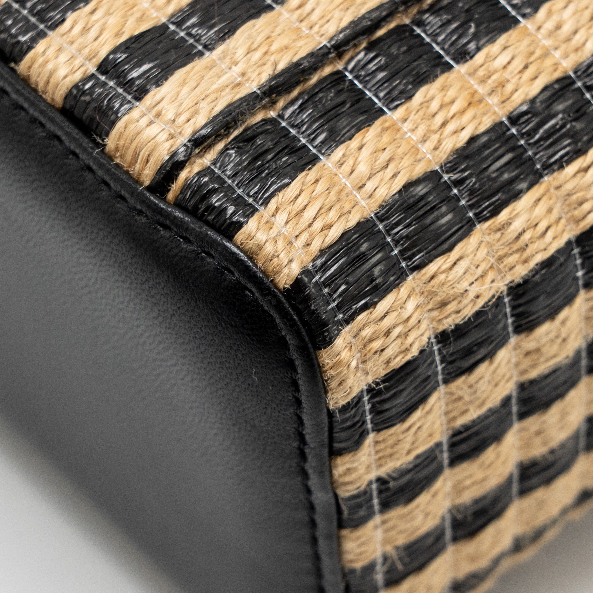 chanel-long-vanity-case-bag-black-beige-lghw