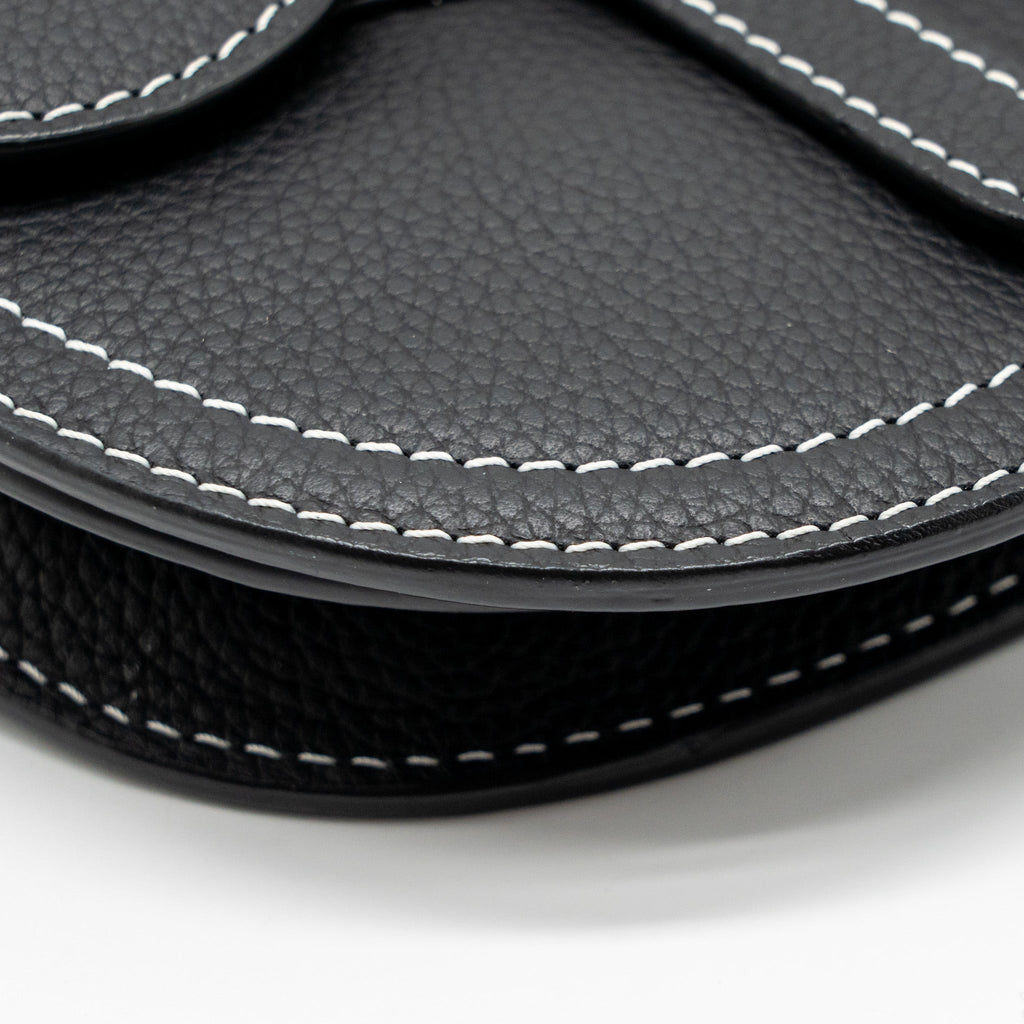 dior-x-kaws-pouch-saddle-bag-leather-black-shw-copy