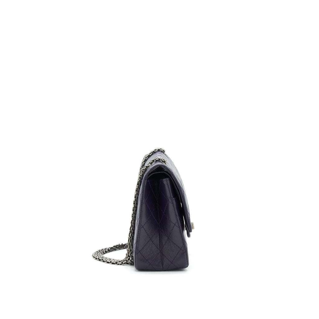 chanel-reissue-226-in-dark-purple-with-silver-ruthenium-hardware