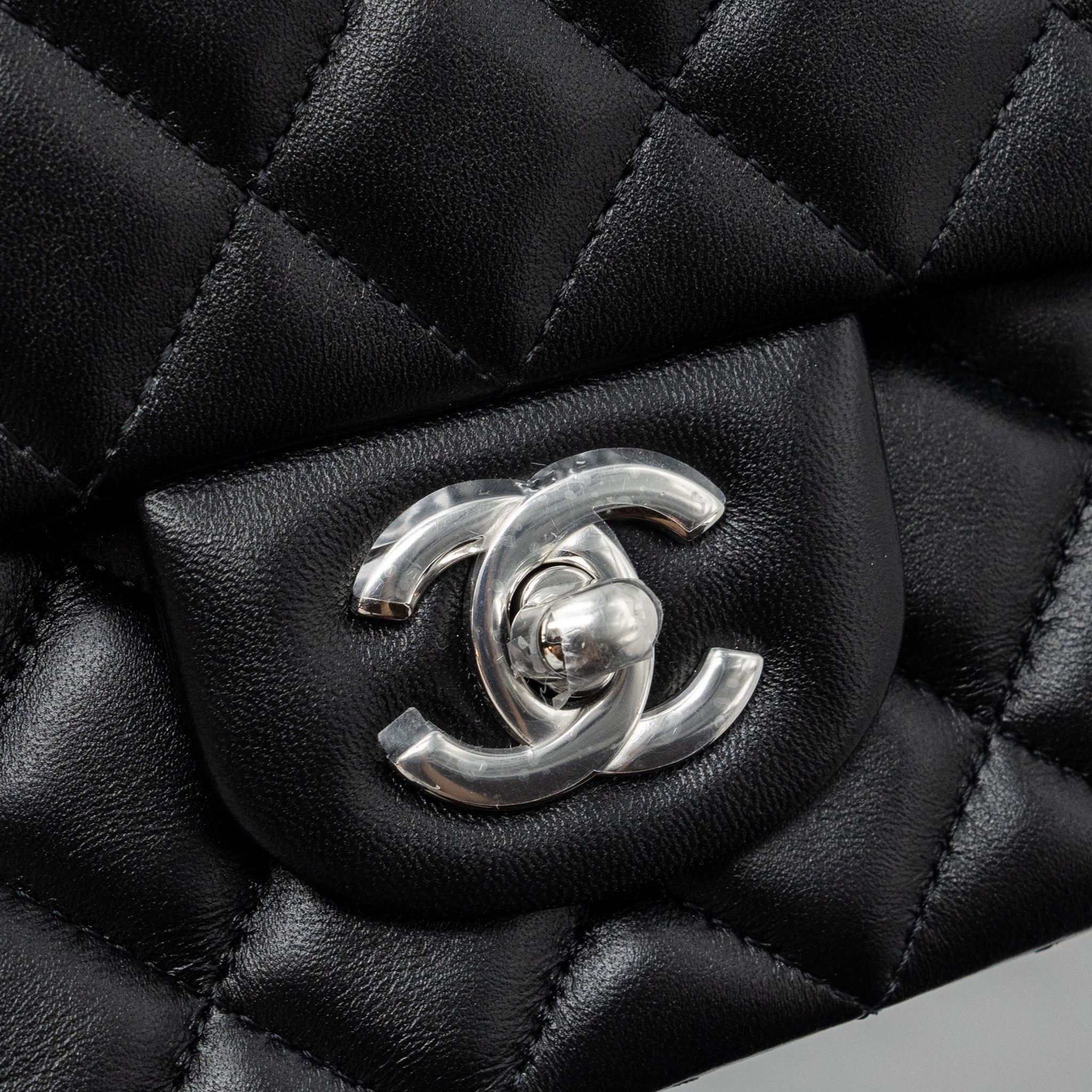 chanel-mini-rectangular-flap-bag-lambskin-black-with-shw-microchip