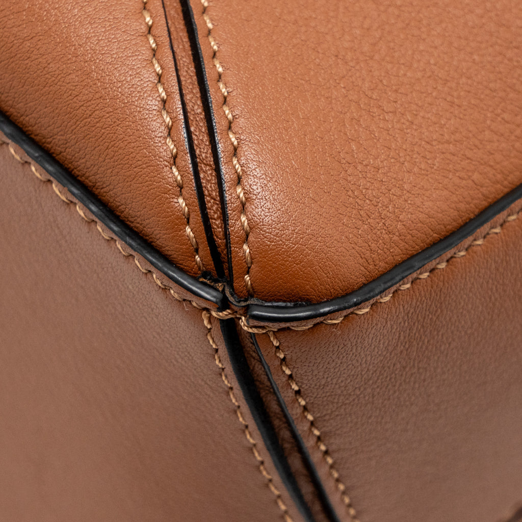 loewe-small-puzzle-bag-calfskin-tan-ghw