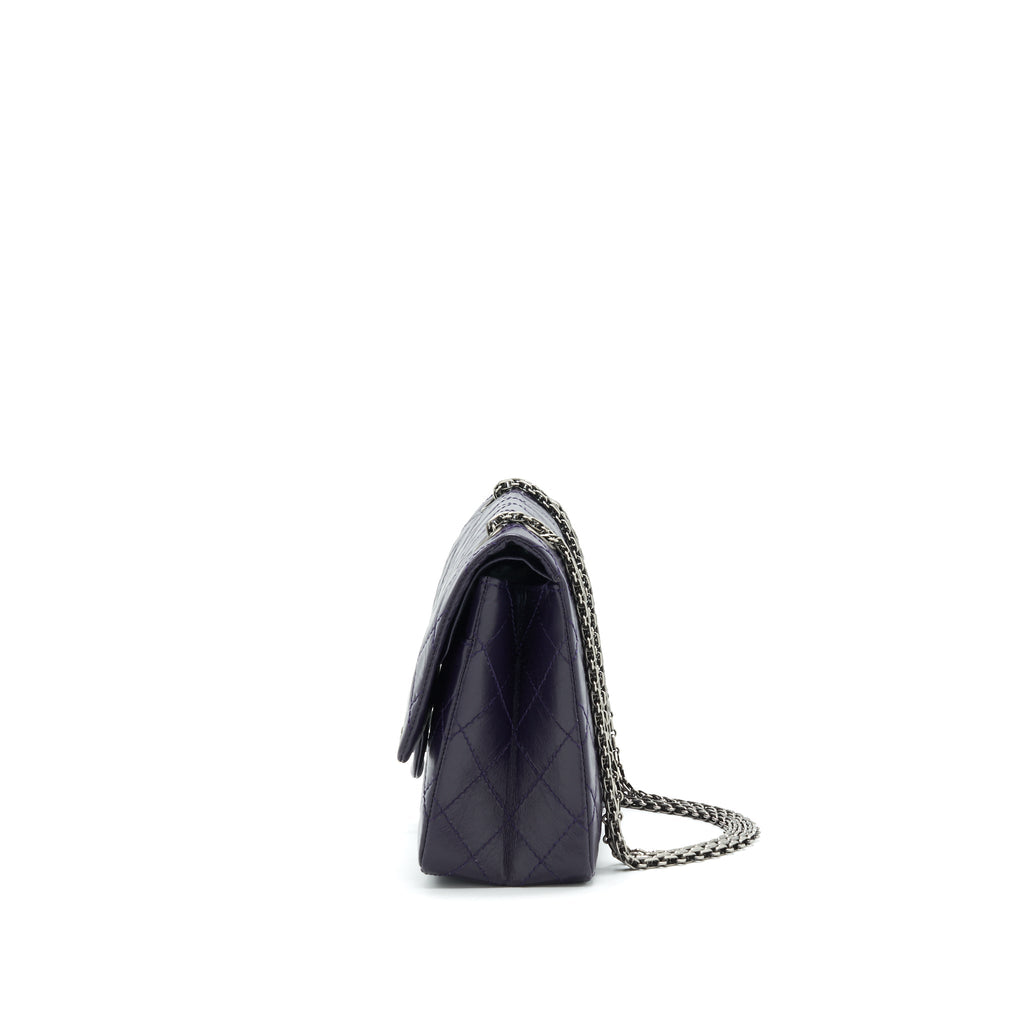 chanel-reissue-226-in-dark-purple-with-silver-ruthenium-hardware