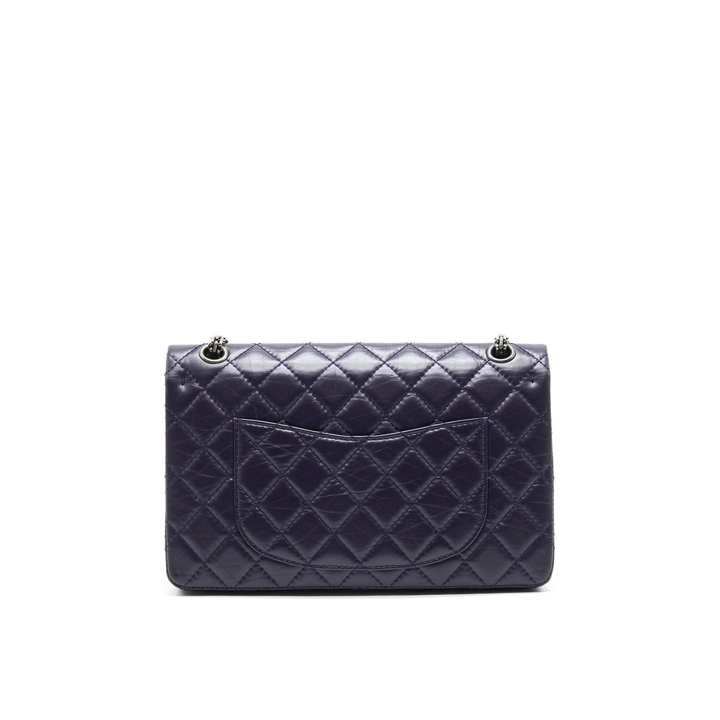 chanel-reissue-226-in-dark-purple-with-silver-ruthenium-hardware