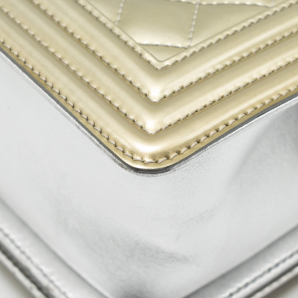 chanel-medium-boy-bag-metallic-patent-calfskin-metallic-lambskin-gold-silver-shw-copy
