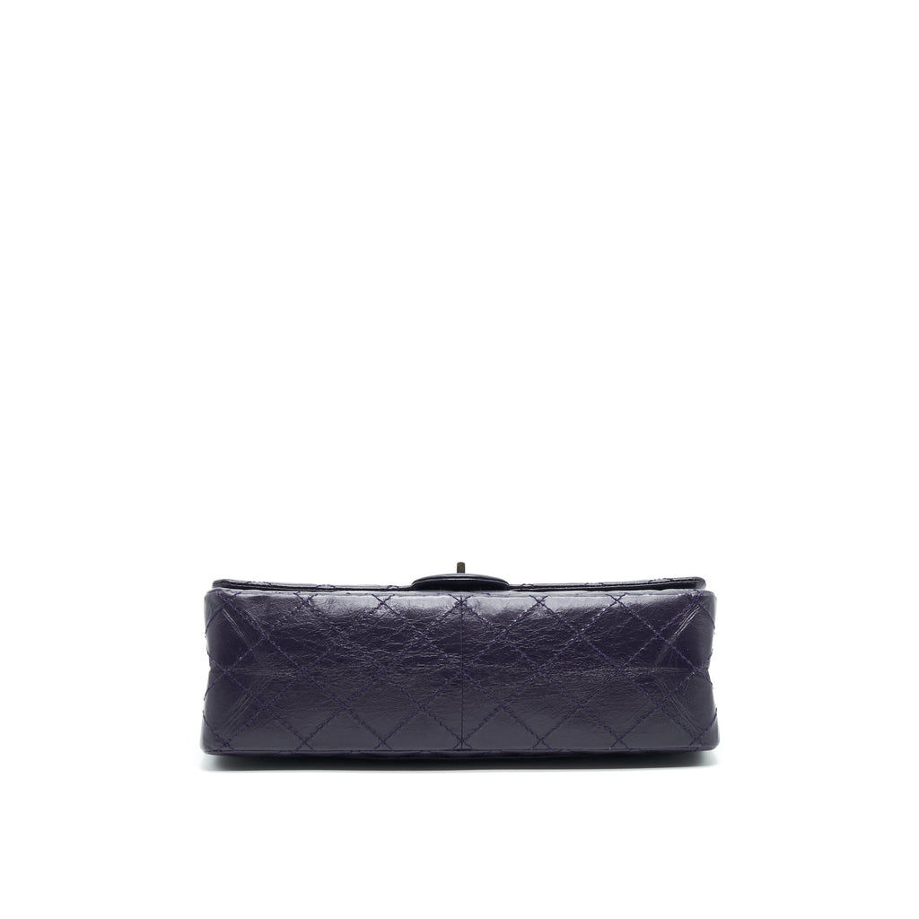 chanel-reissue-226-in-dark-purple-with-silver-ruthenium-hardware