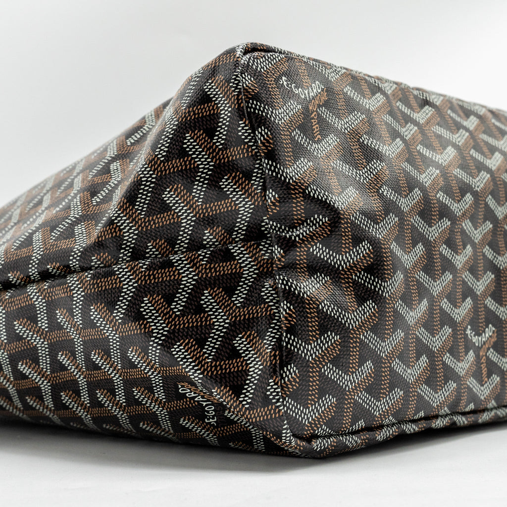 goyard-saint-louis-pm-tote-bag-goyardine-canvas-calfskin-black-shw-1