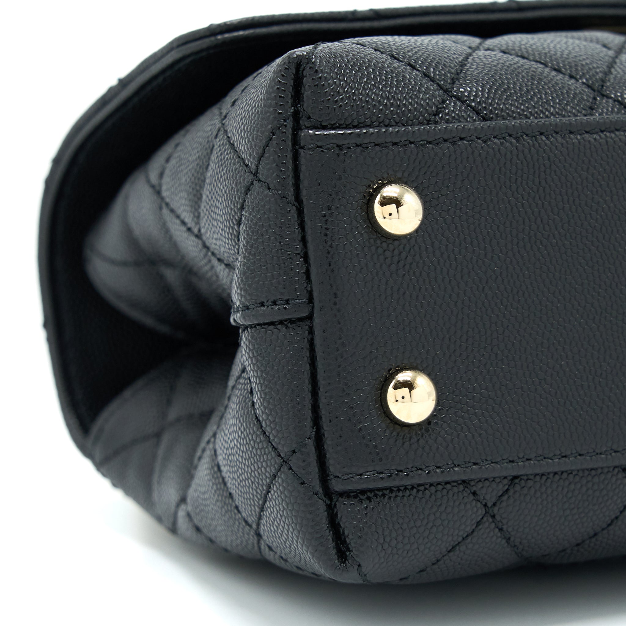 chanel-small-coco-handle-caviar-black-lghw-microchip-6