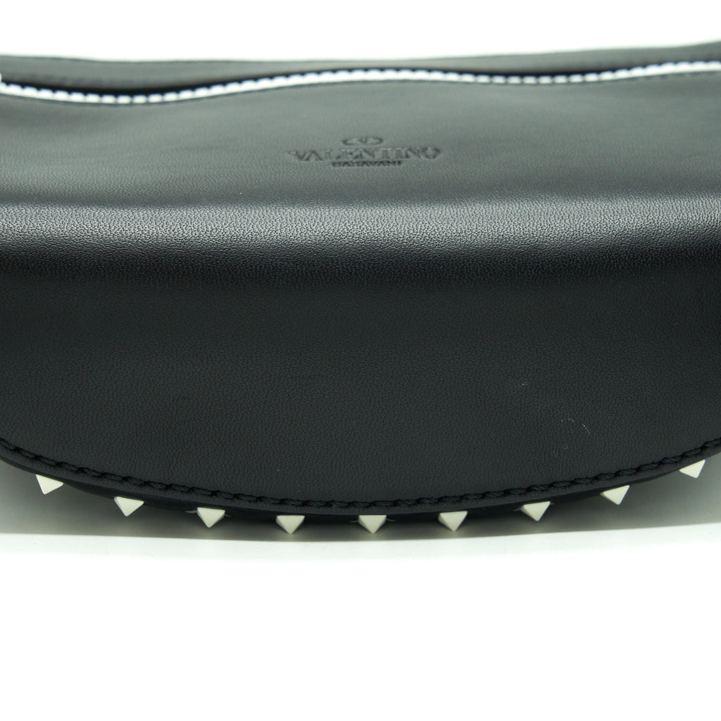 valentino-rockstud-belt-bag-black-white-hardware