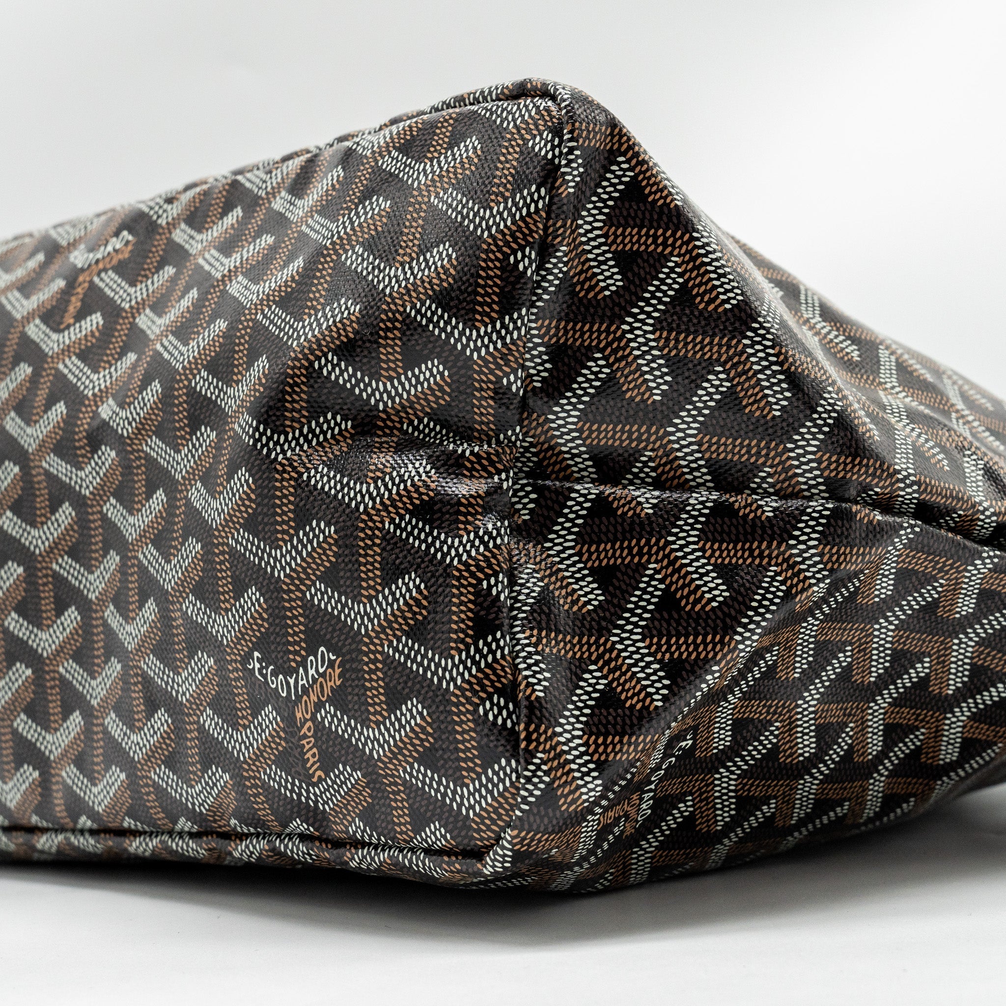 goyard-saint-louis-pm-tote-bag-goyardine-canvas-calfskin-black-shw-1