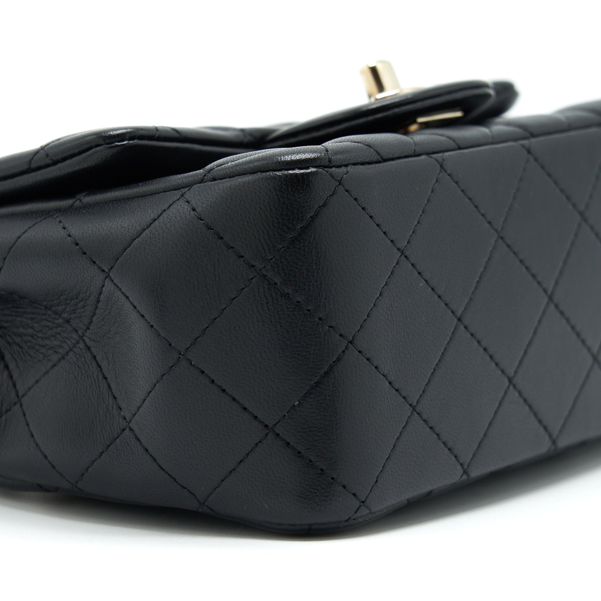 chanel-mini-square-flap-bag-lambskin-black-lghw-1