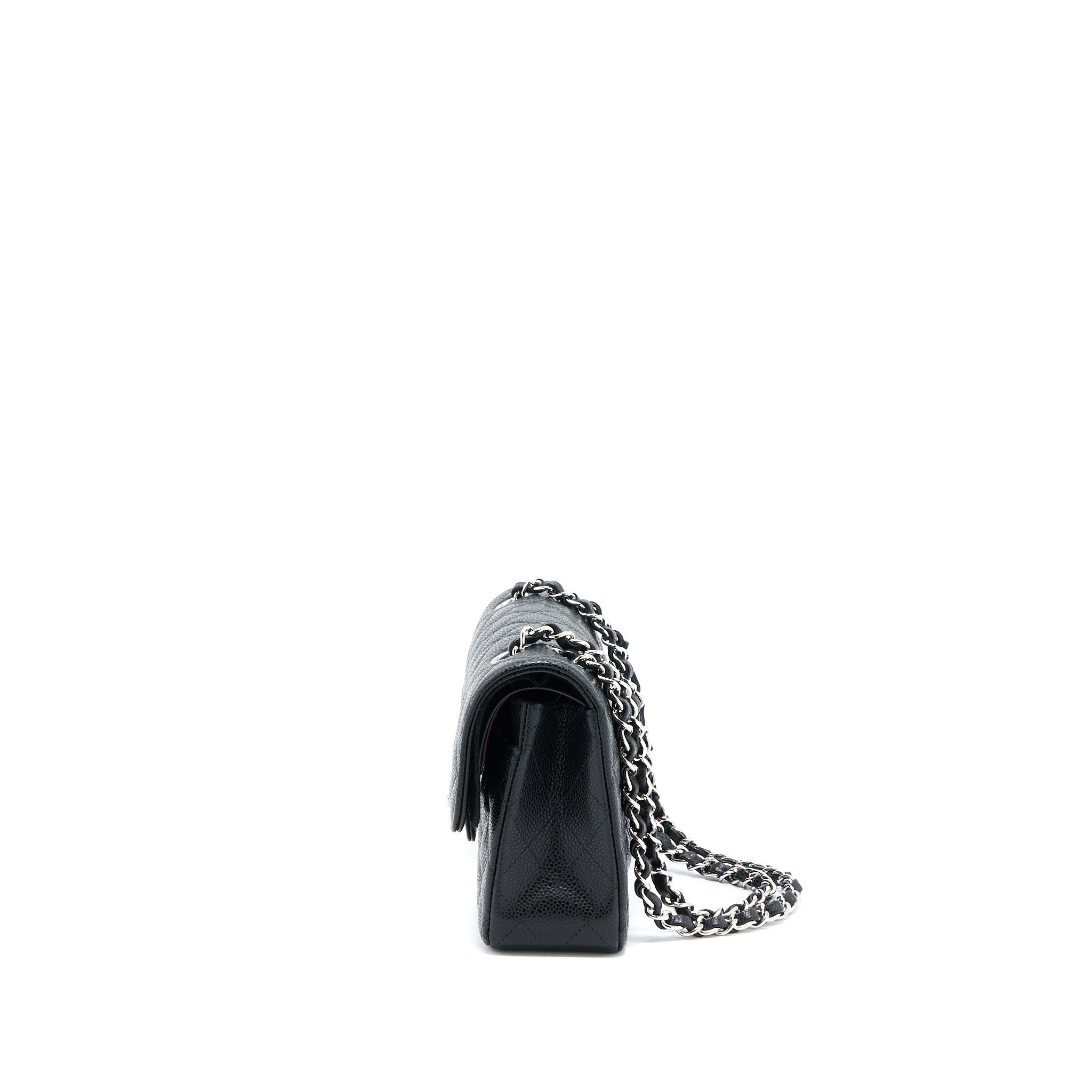 chanel-small-classic-double-flap-bag-caviar-black-shw-microchip-1