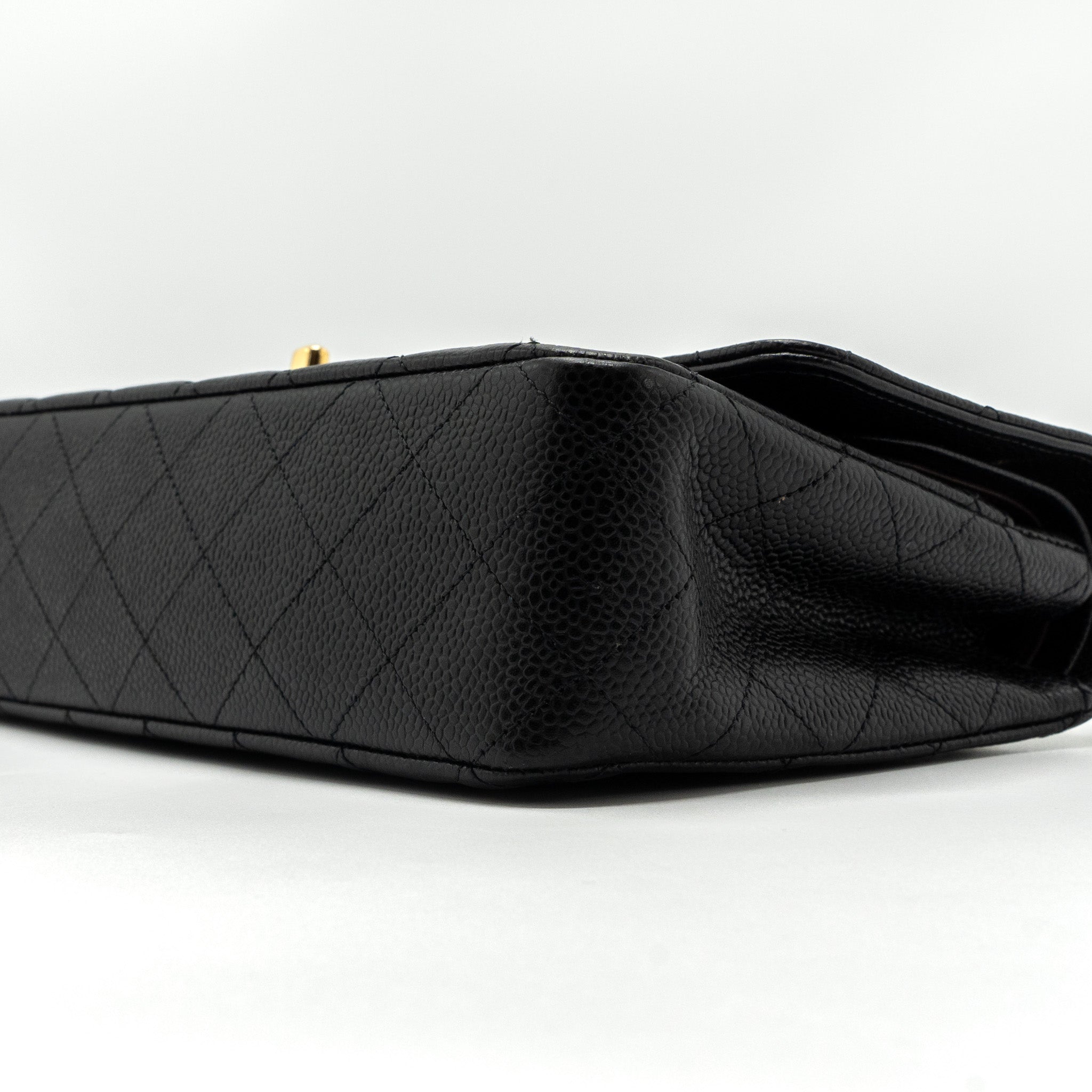 chanel-medium-classic-double-flap-bag-caviar-black-ghw-11