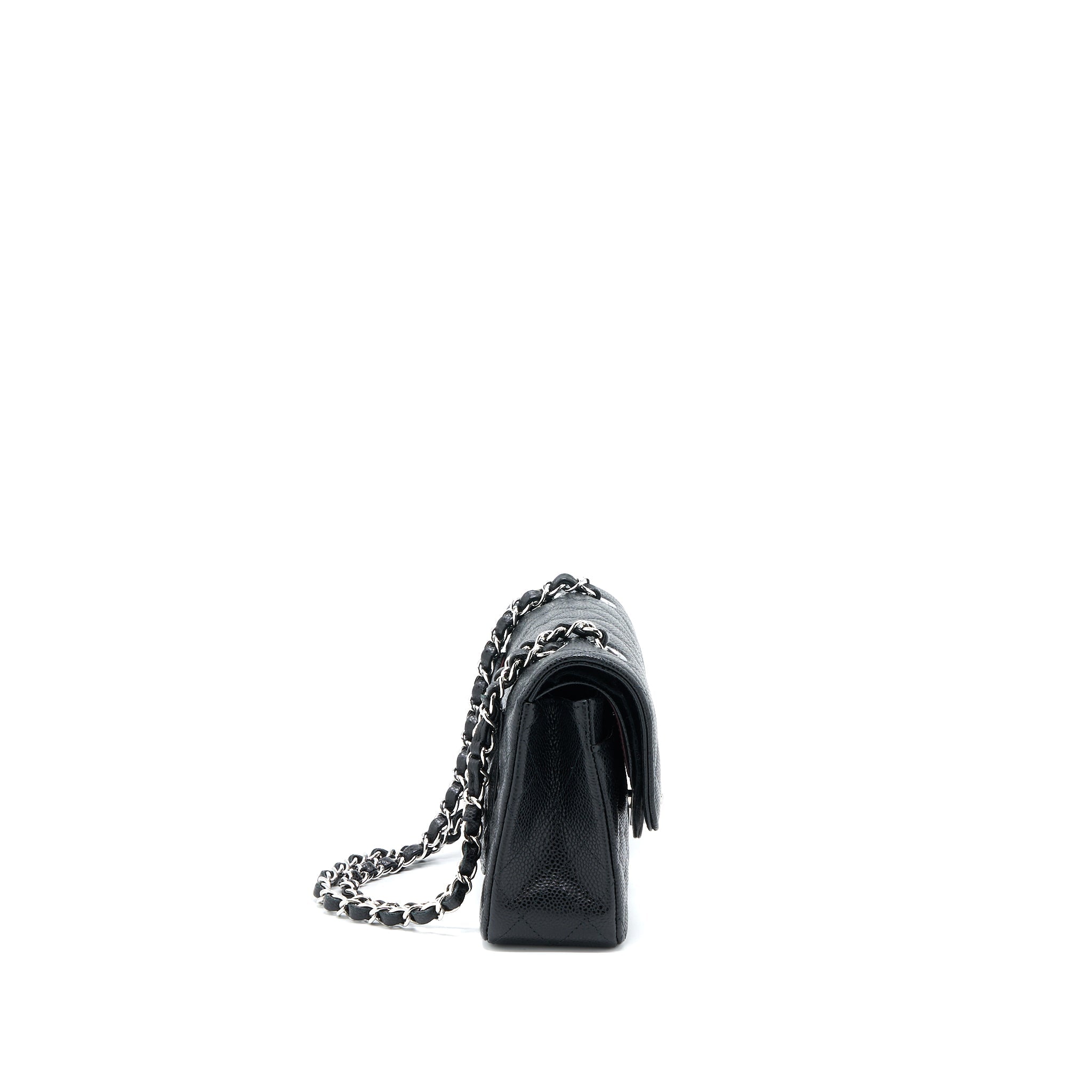 chanel-small-classic-double-flap-bag-caviar-black-shw-microchip-1