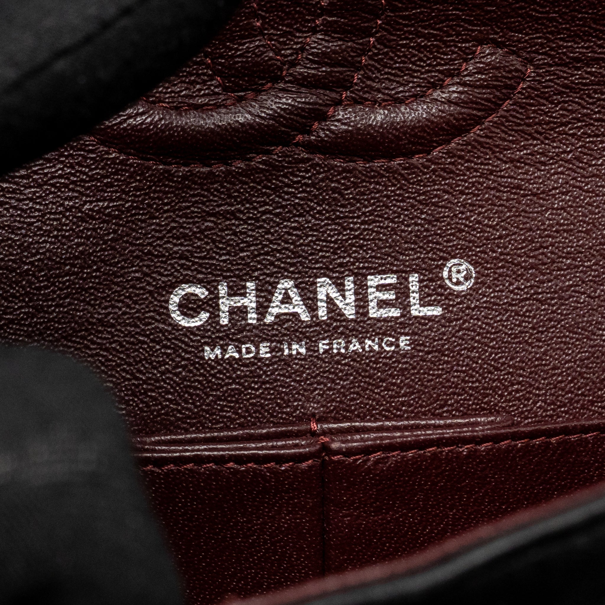 chanel-small-classic-double-flap-bag-lambskin-black-shw-2