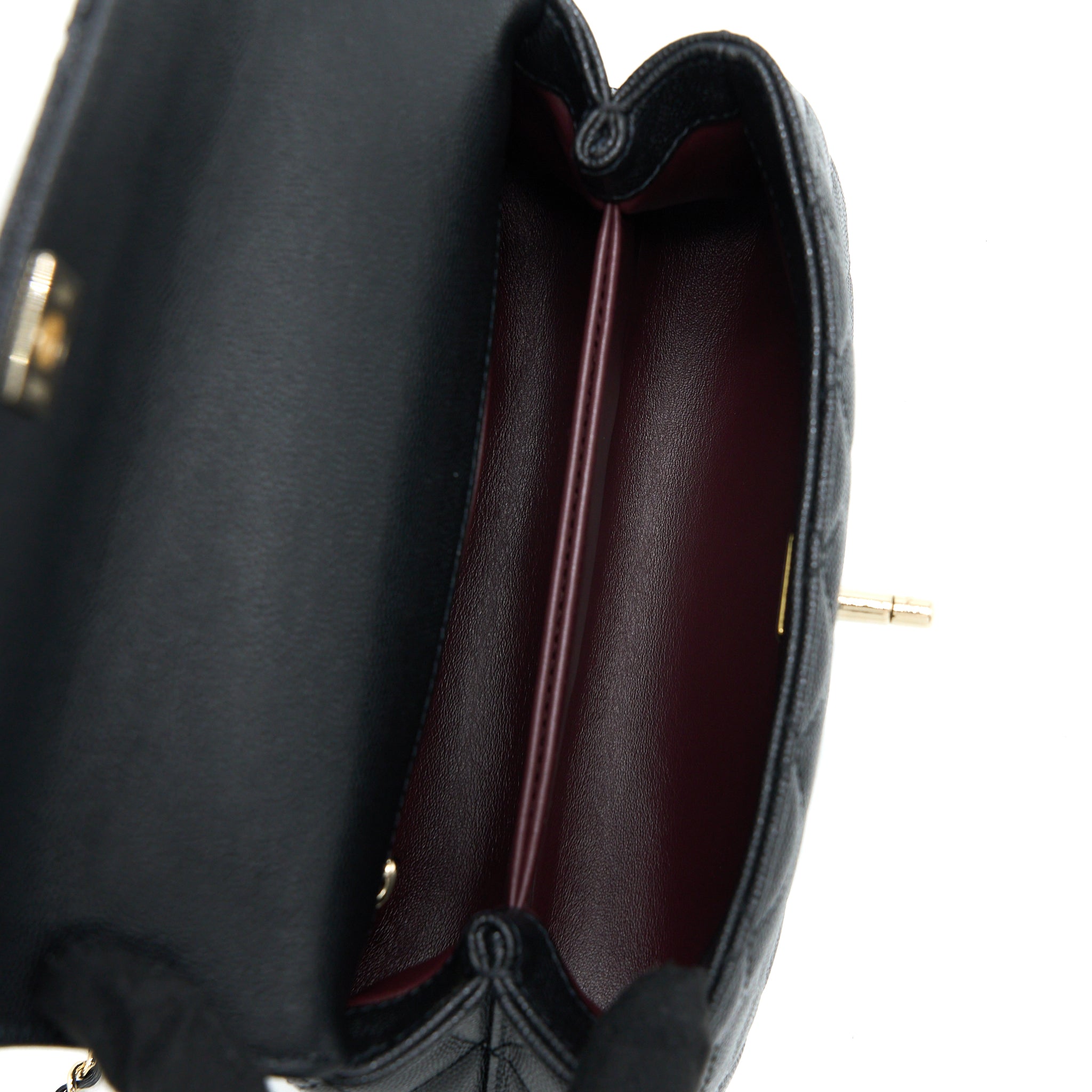 chanel-small-coco-handle-caviar-black-lghw-microchip-6