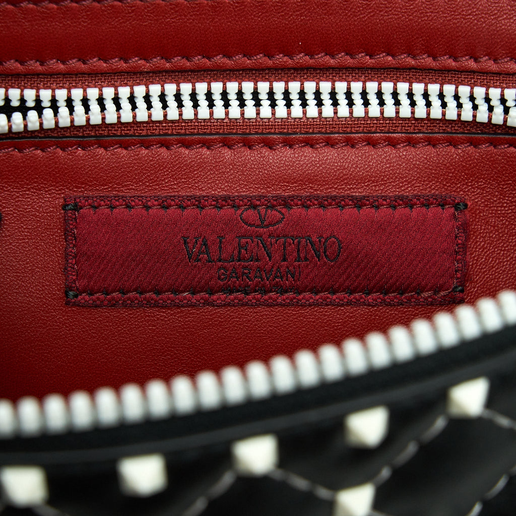 valentino-rockstud-belt-bag-black-white-hardware