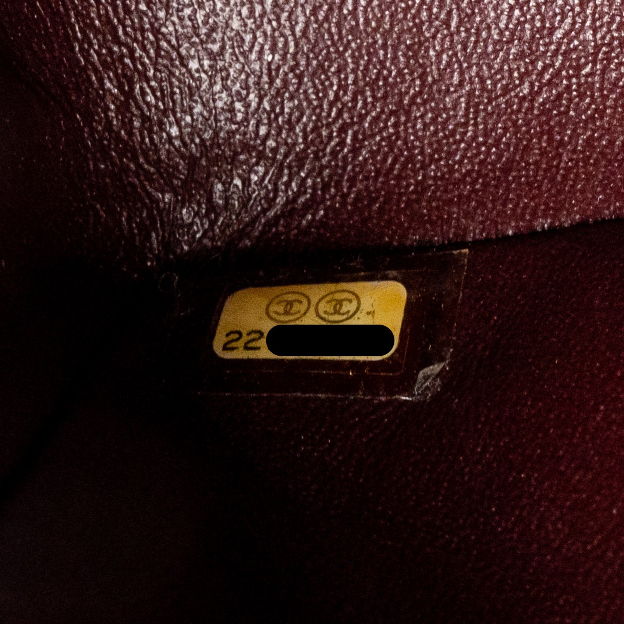 chanel-small-classic-double-flap-bag-lambskin-black-shw-2