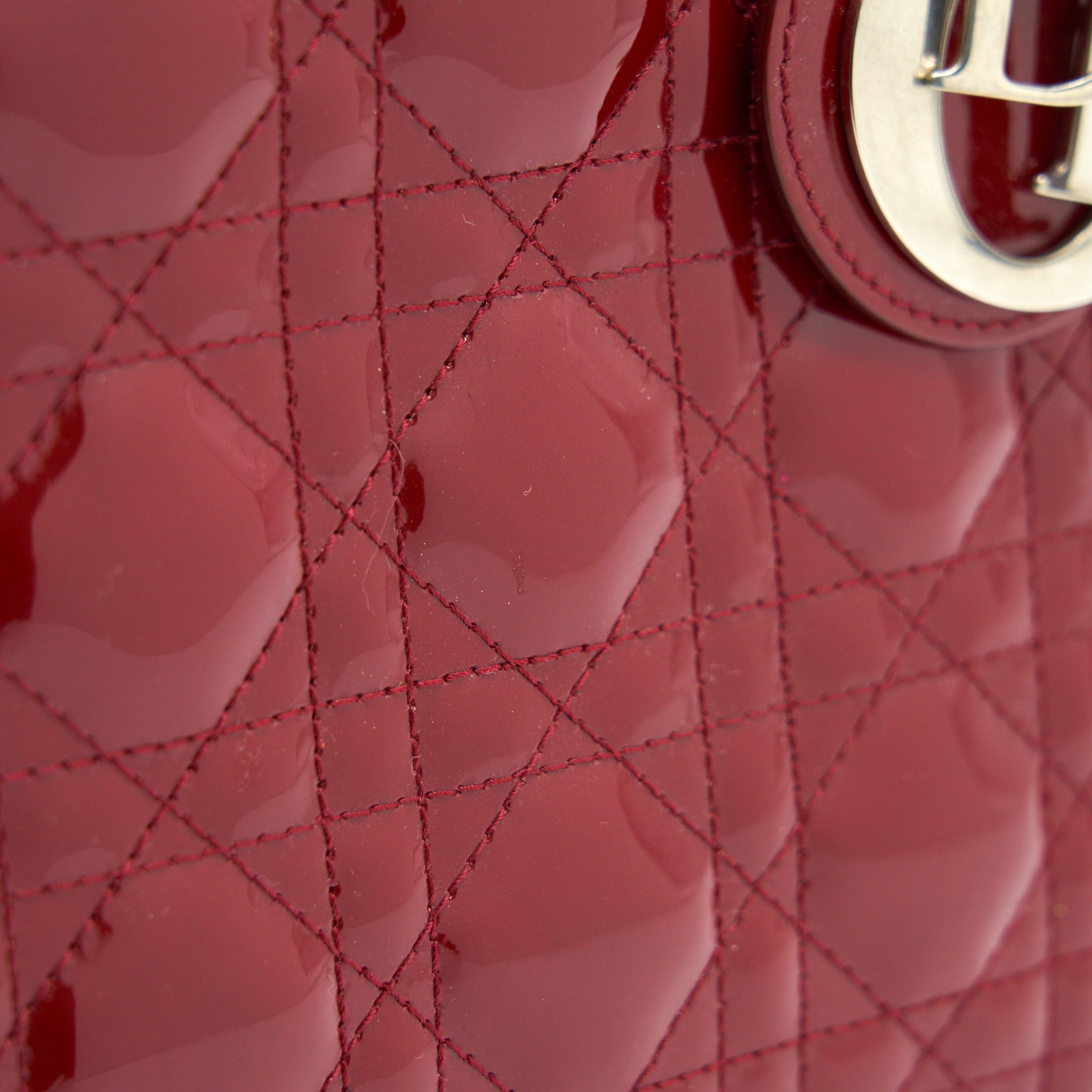 christian-dior-medium-lady-dior-red-patent-leather-bag-shw