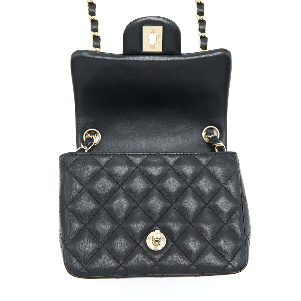 chanel-mini-square-flap-bag-lambskin-black-lghw-1