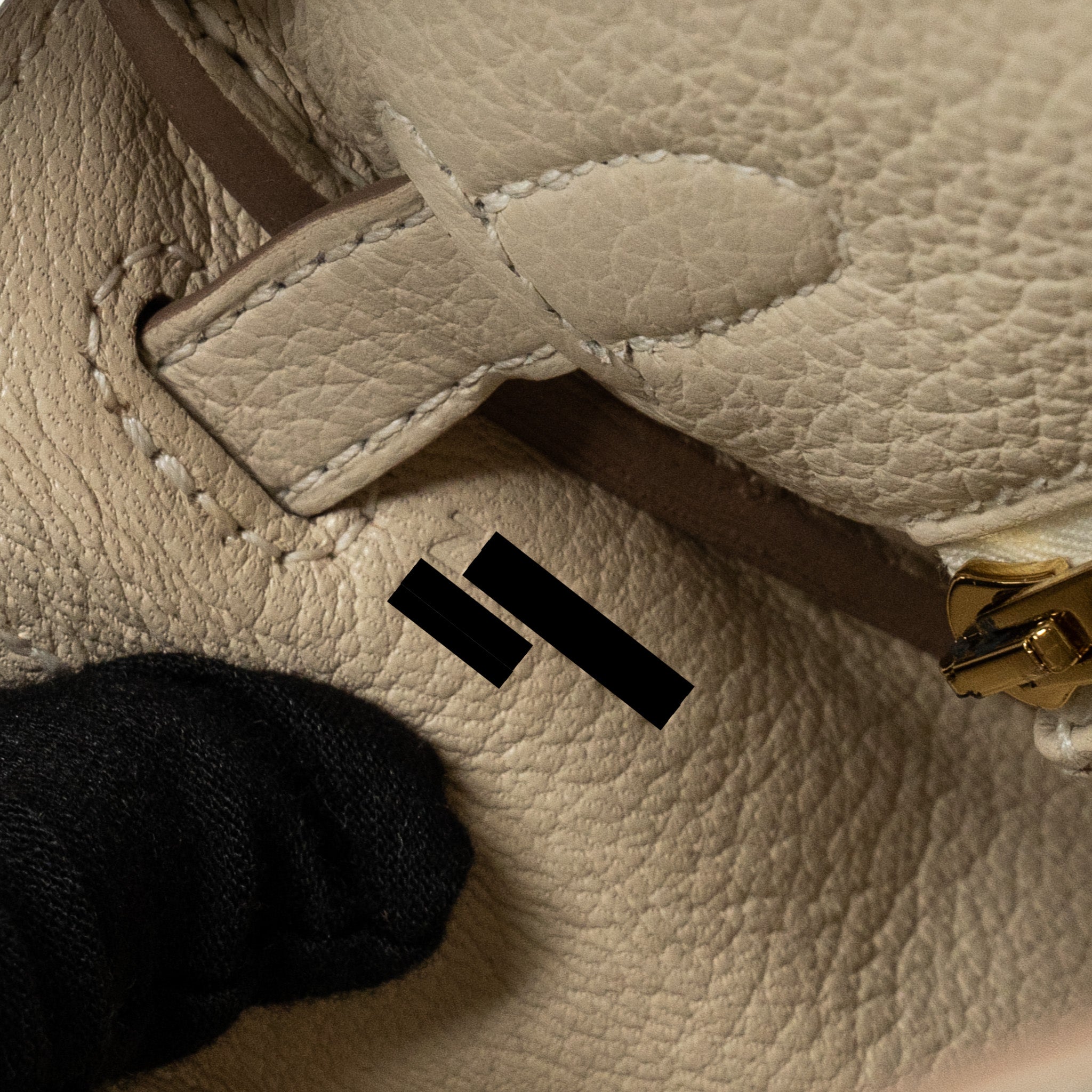 hermes-kelly-25-togo-craie-ghw-stamp-z