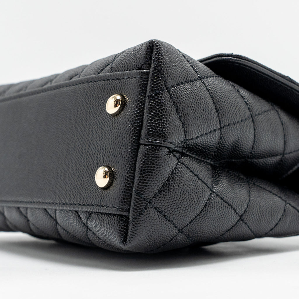 chanel-small-coco-handle-caviar-black-lghwmicrochip