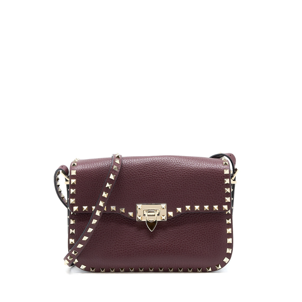 valentino-rockstud-flap-crossbody-bag-dark-red-lghw