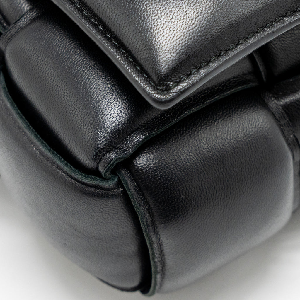 bottega-veneta-padded-cassette-lambskin-black-shw